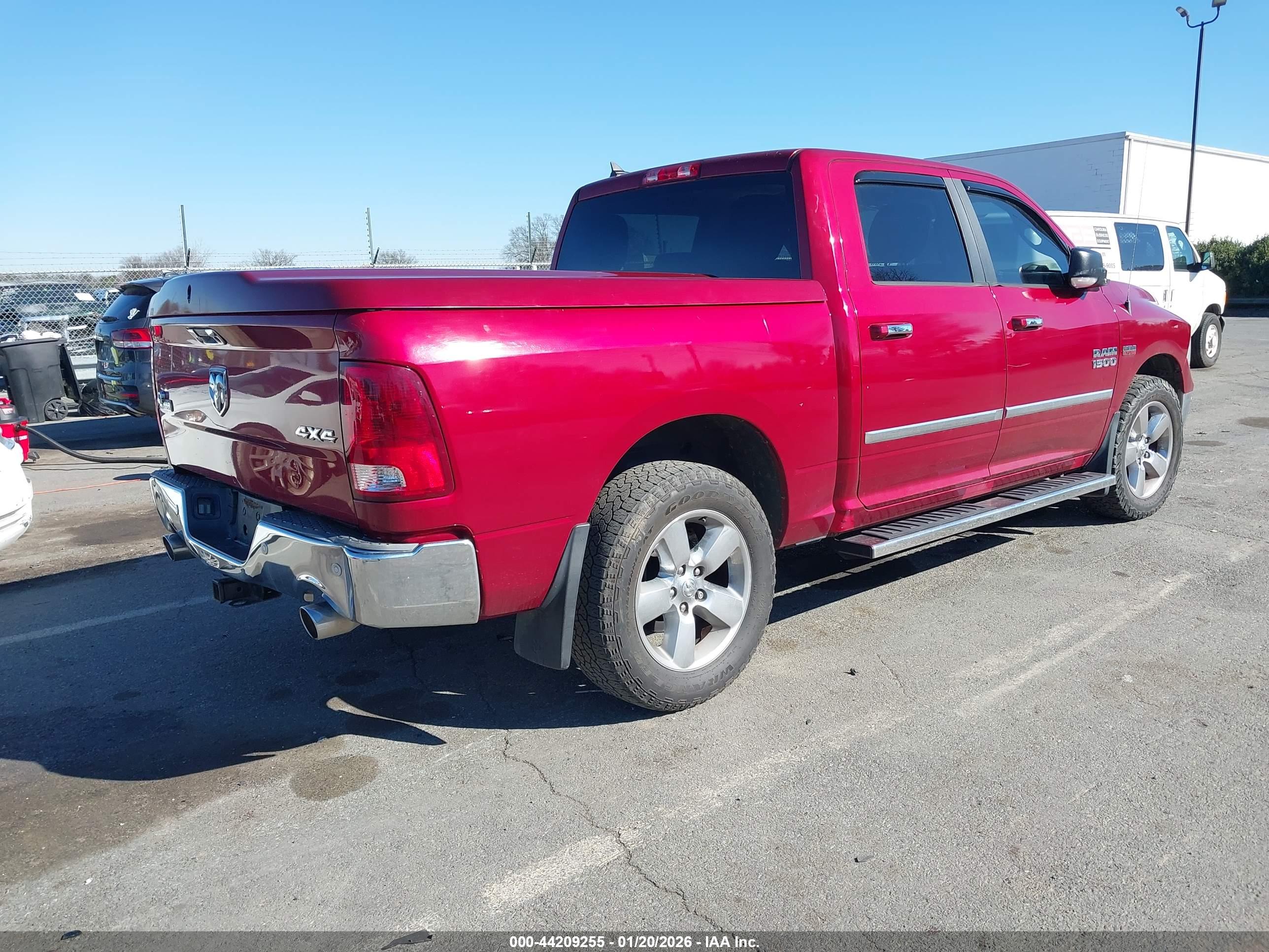 RAM 1500 image 4