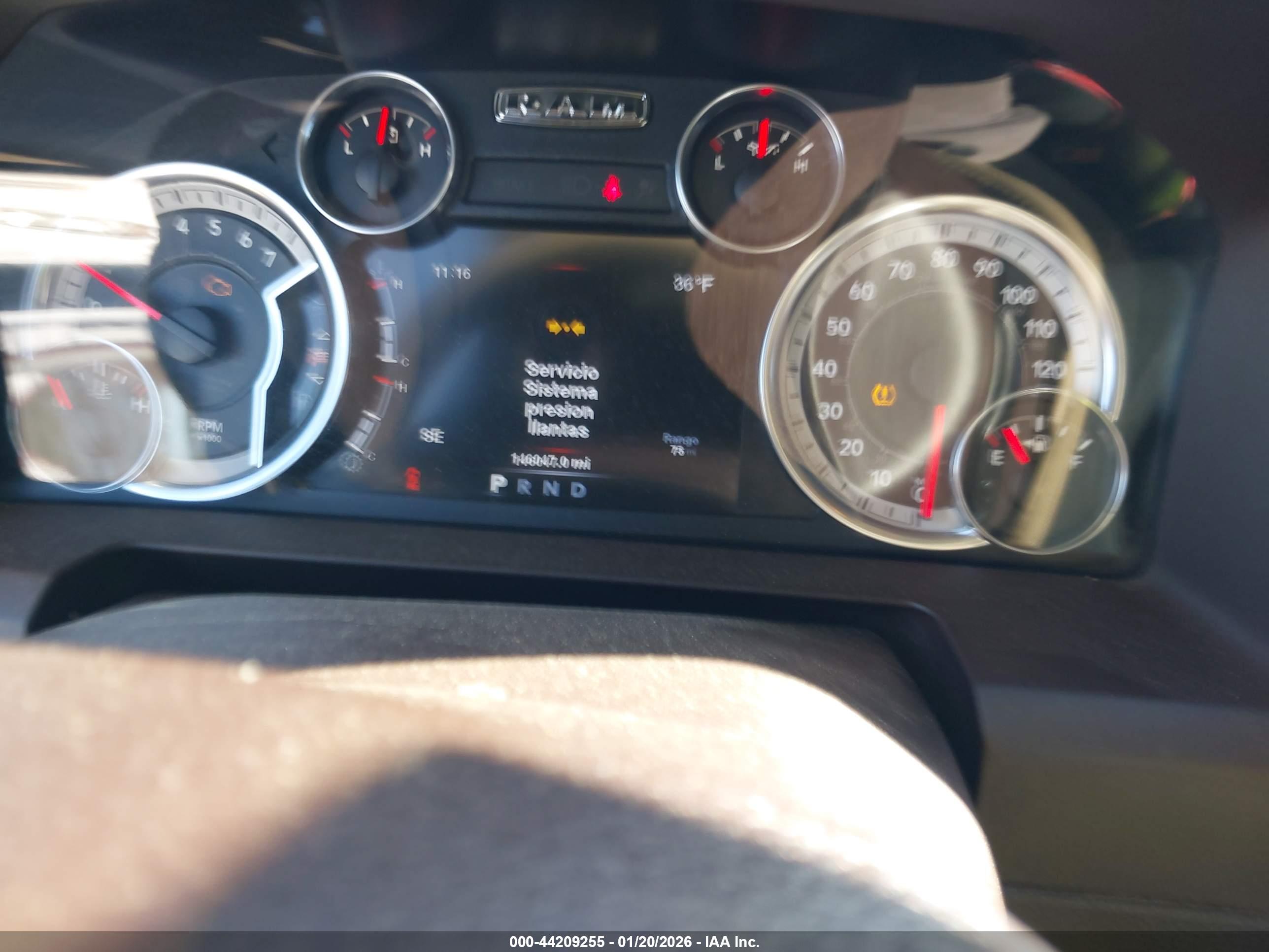 RAM 1500 image 7