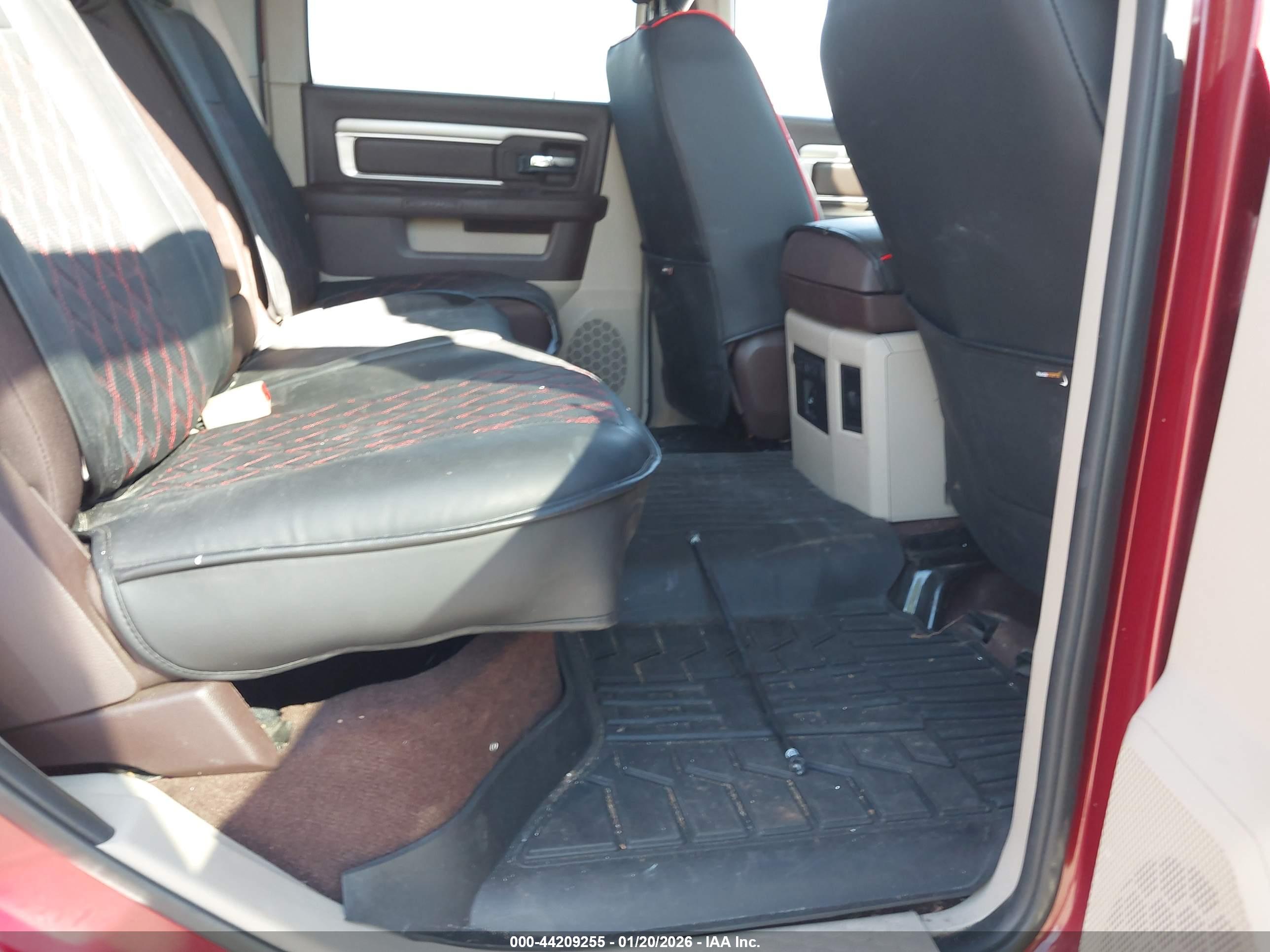 RAM 1500 image 8