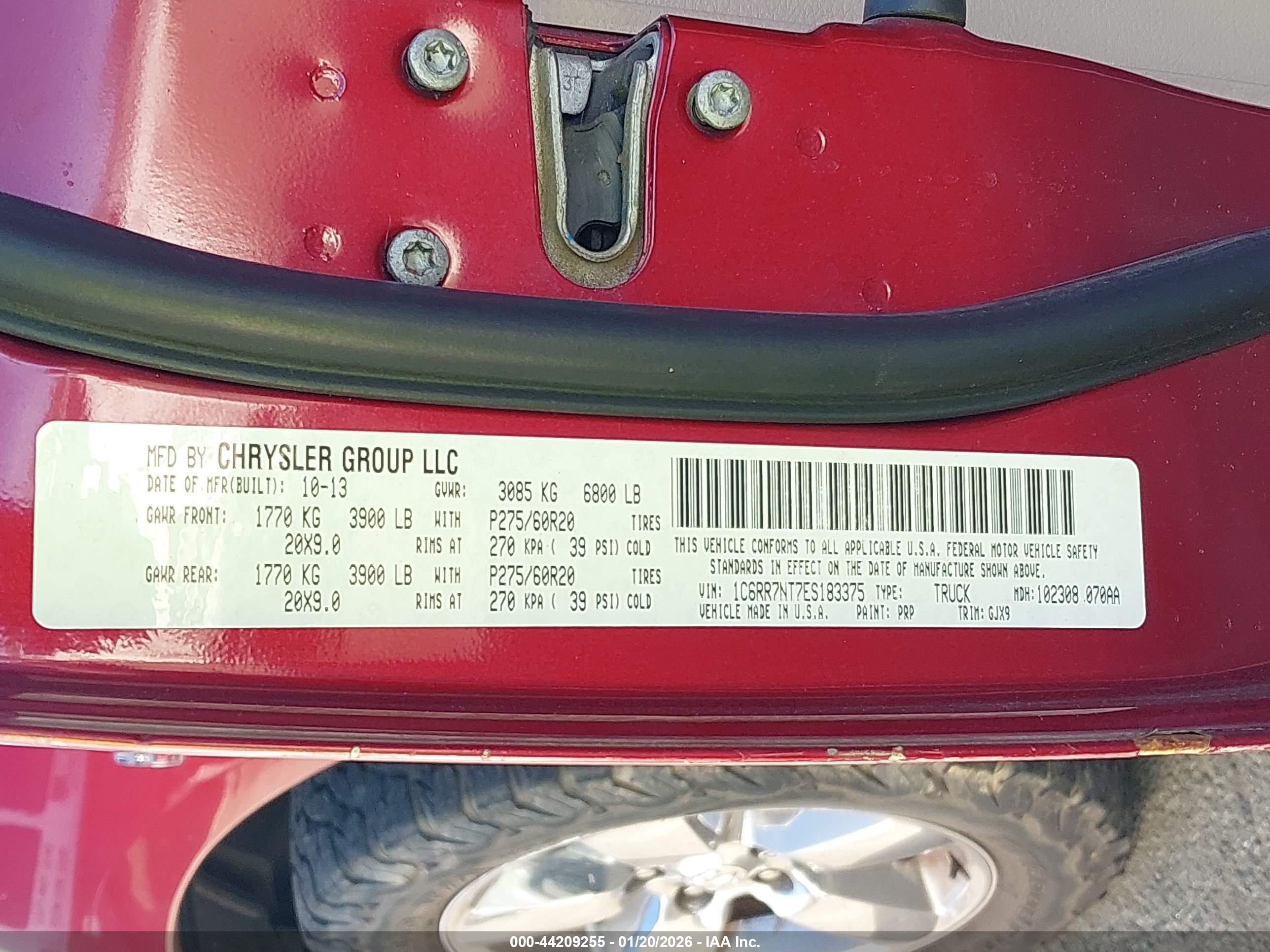 RAM 1500 image 9