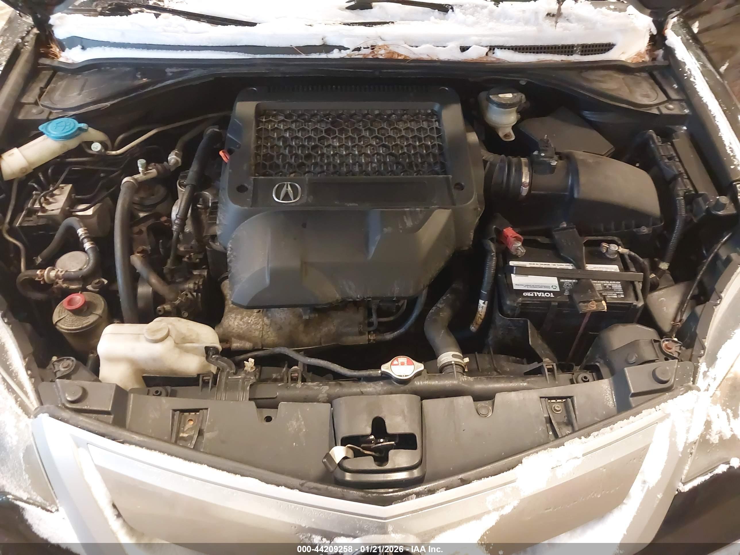 ACURA RDX image 10
