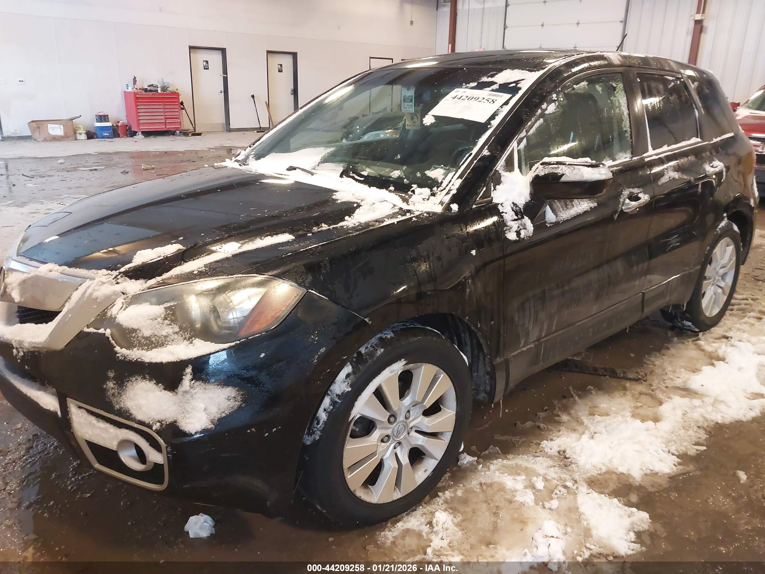 ACURA RDX image 2