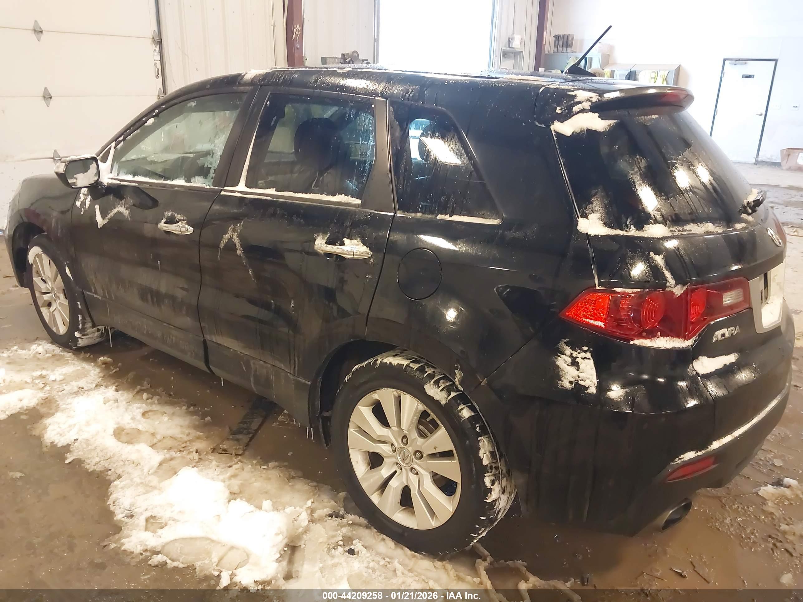 ACURA RDX image 3