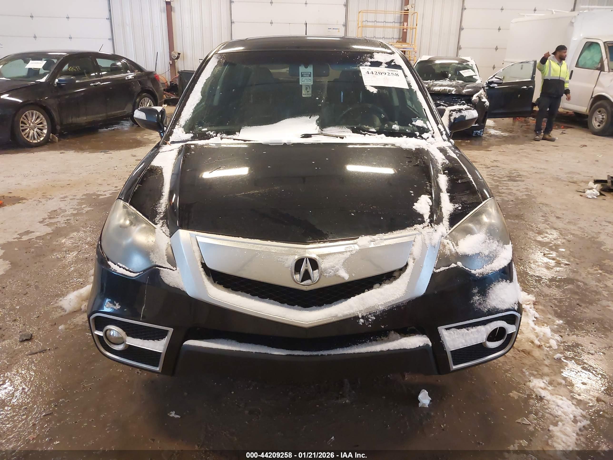ACURA RDX image 6