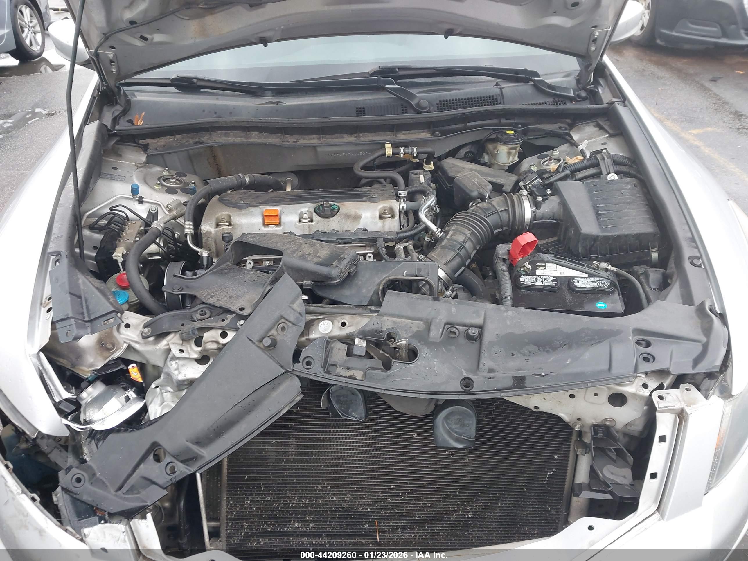 HONDA ACCORD image 10