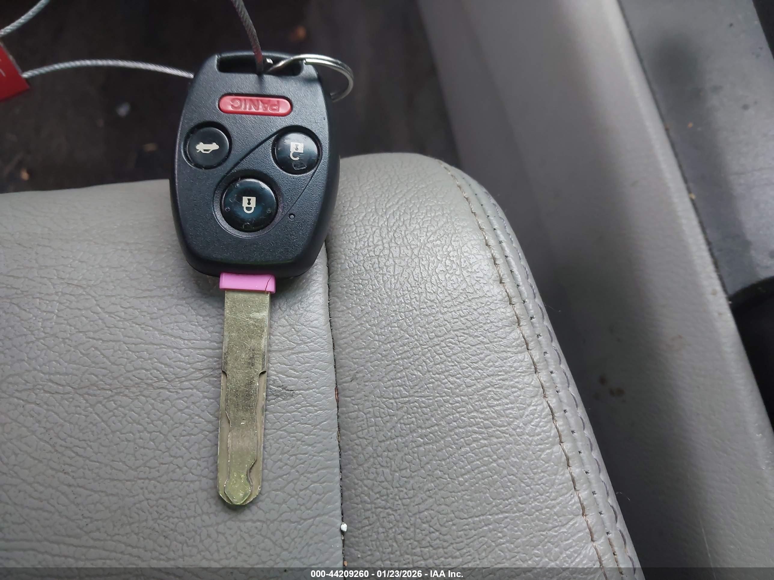 HONDA ACCORD image 11