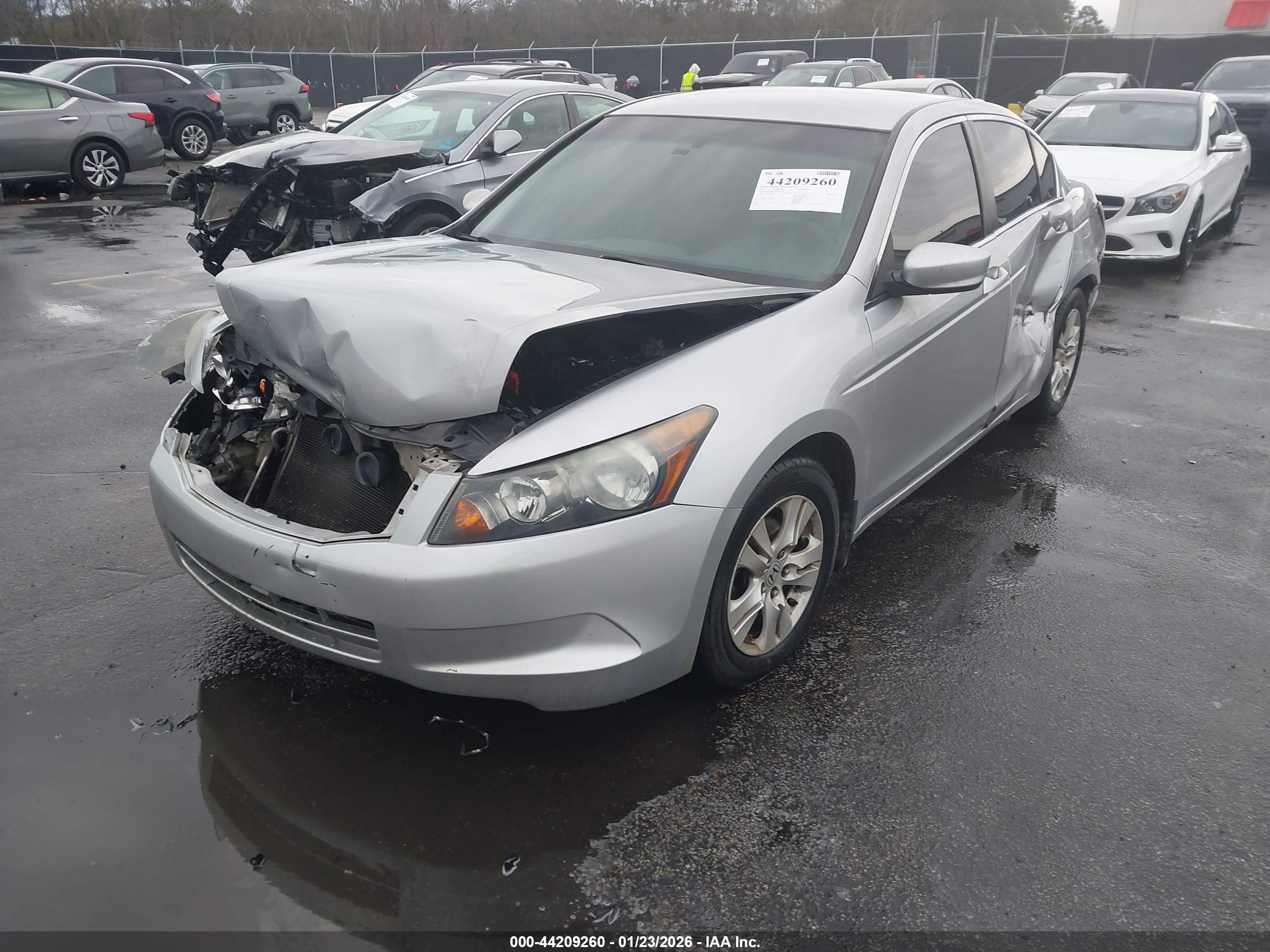 HONDA ACCORD image 2