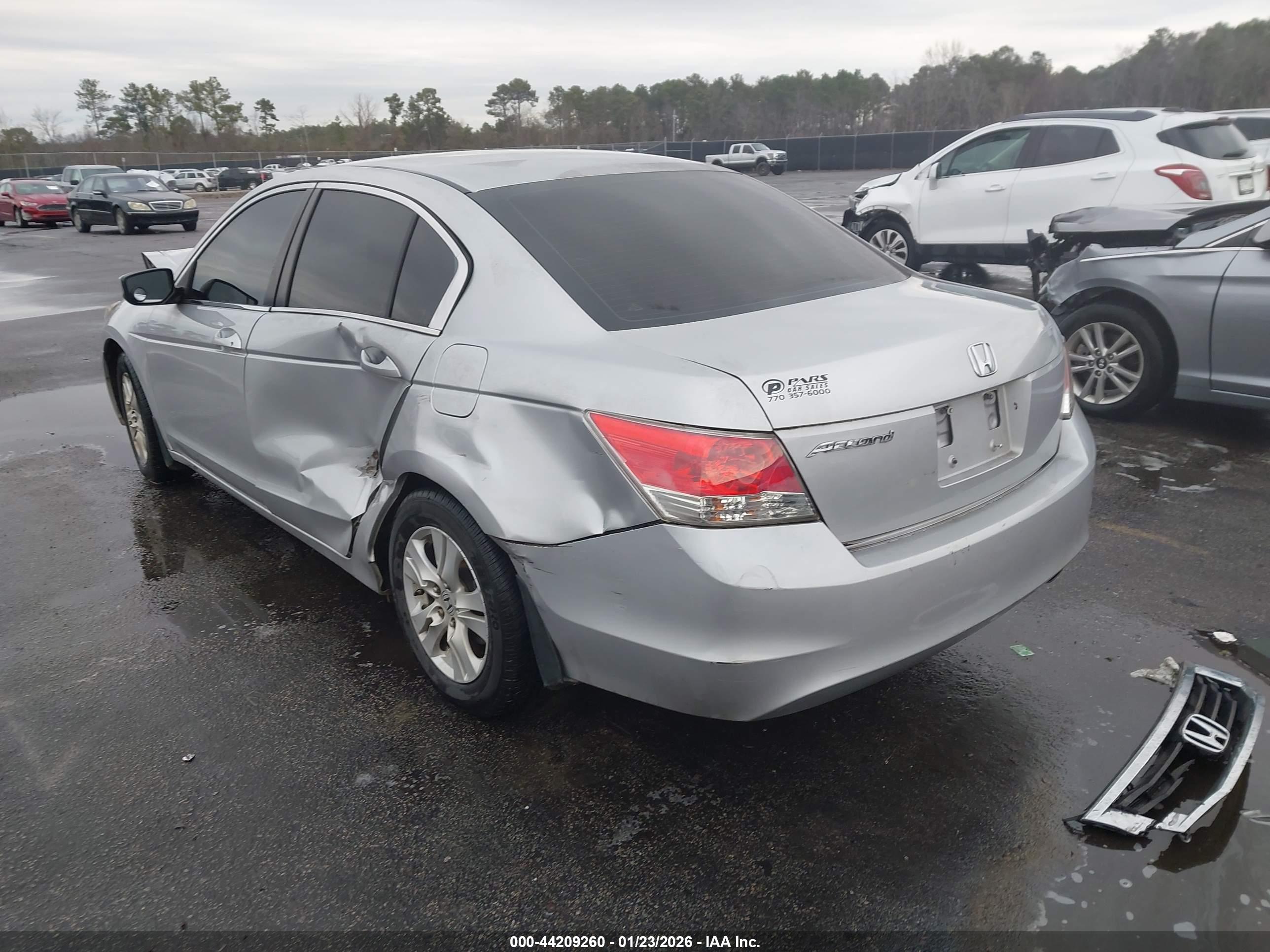 HONDA ACCORD image 3