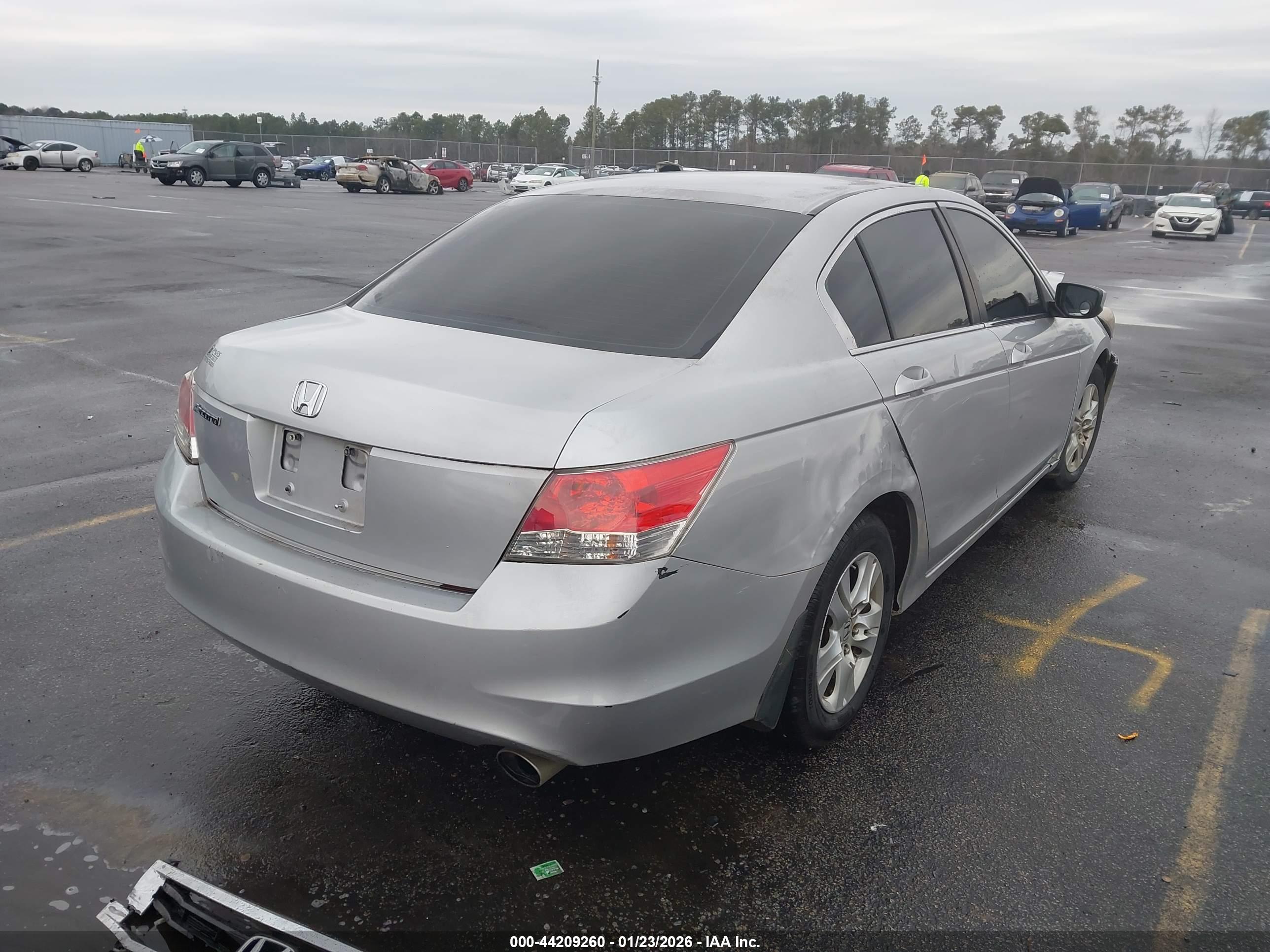 HONDA ACCORD image 4