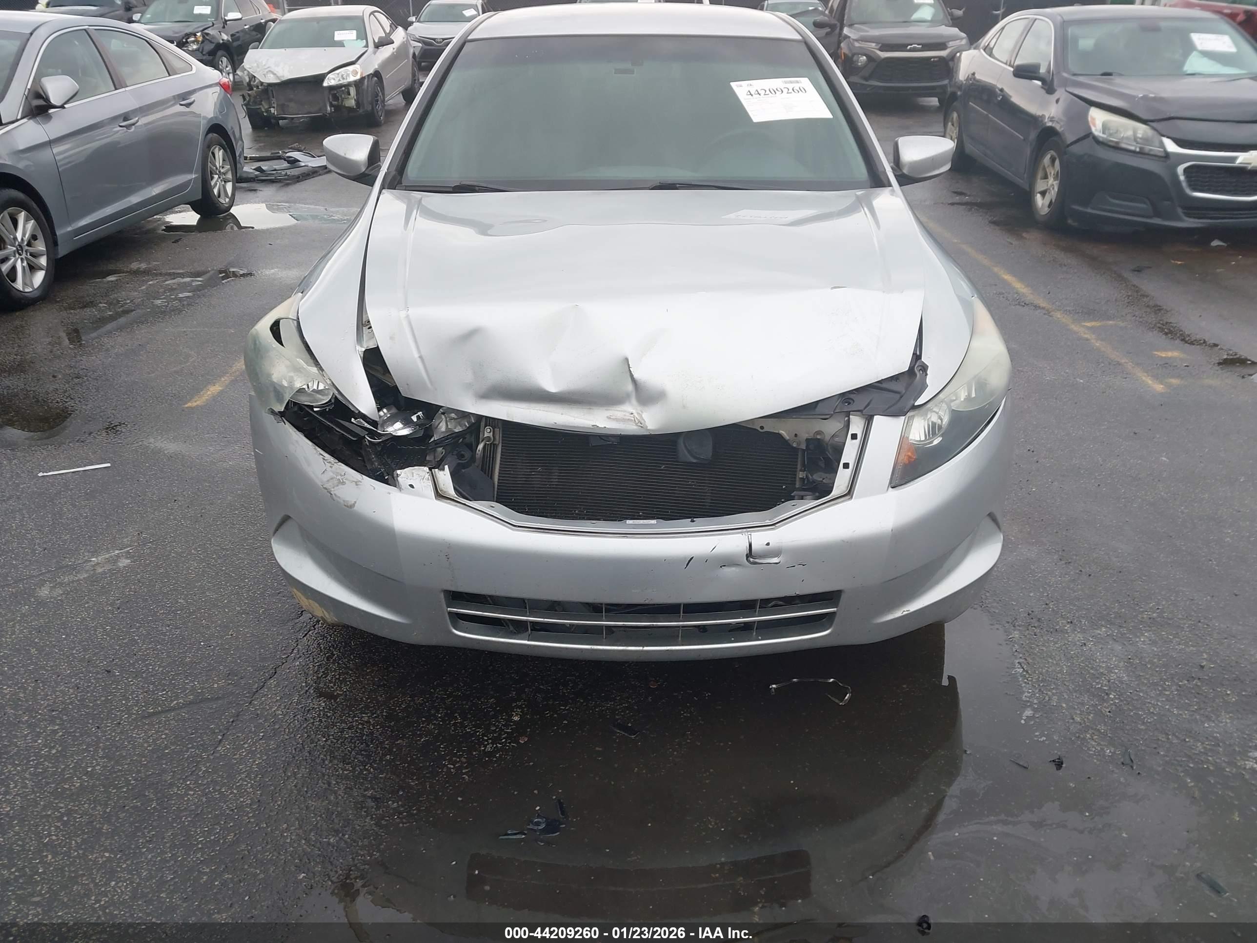 HONDA ACCORD image 6