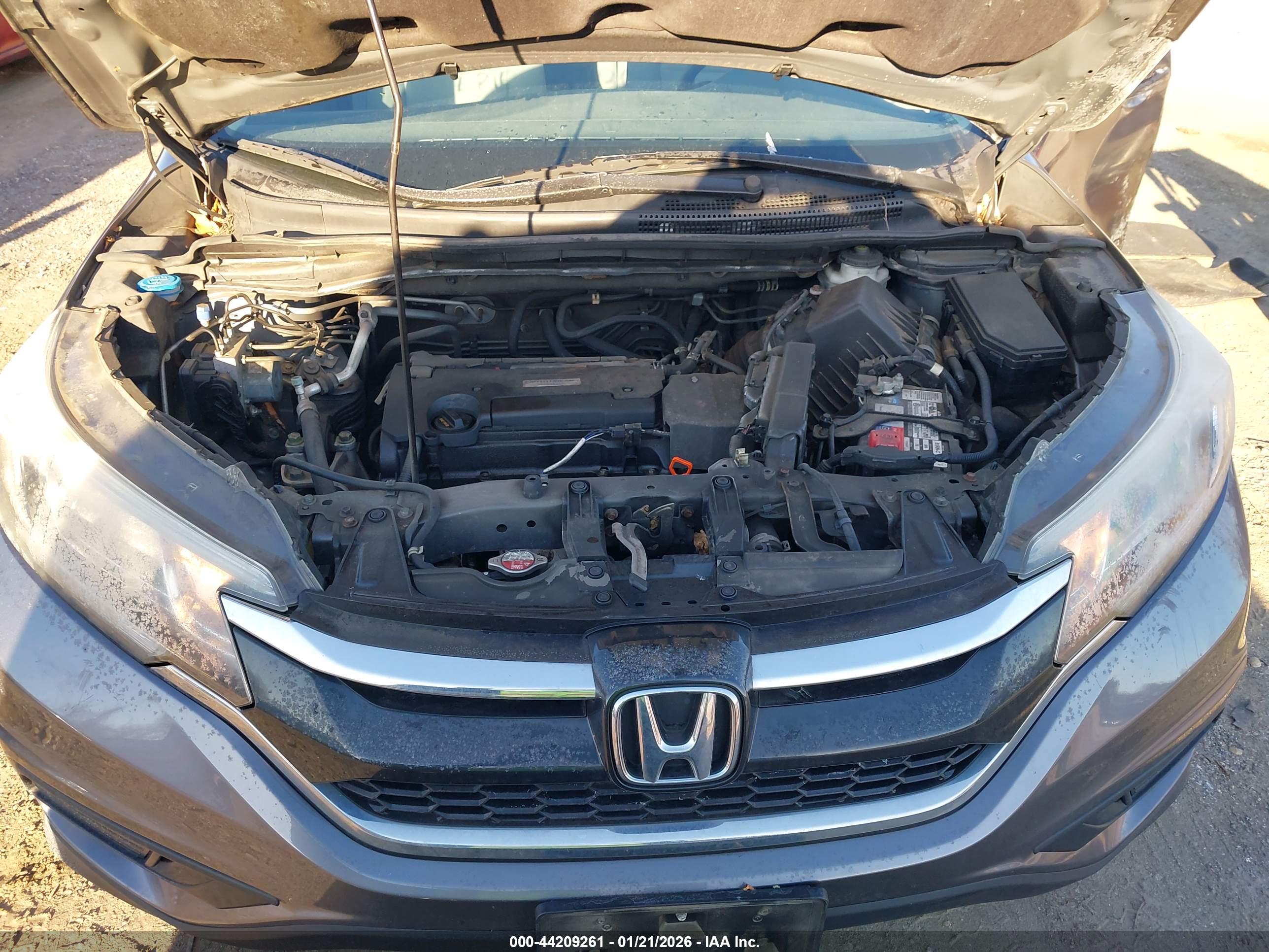 HONDA CR-V image 10