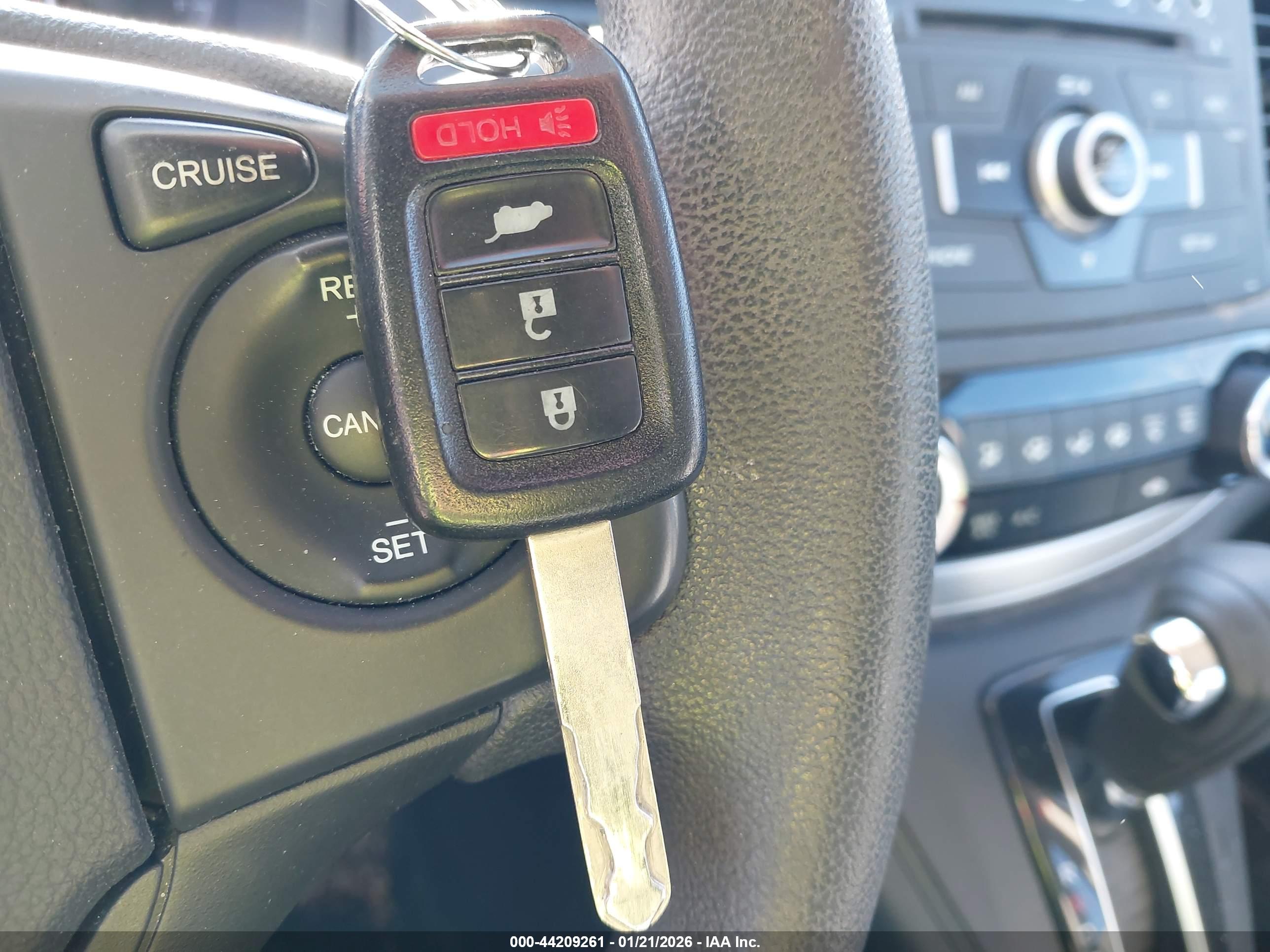 HONDA CR-V image 11