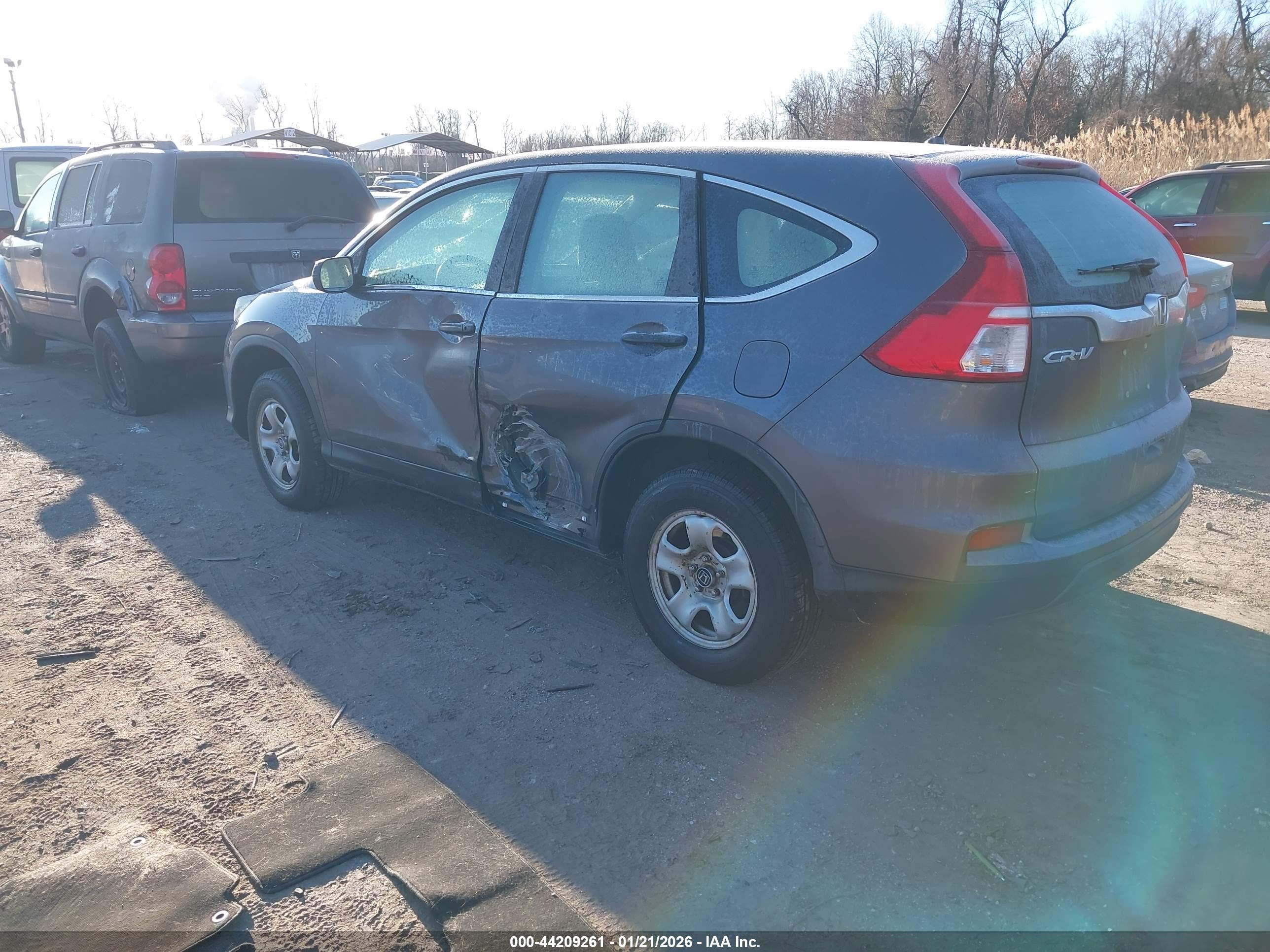HONDA CR-V image 3