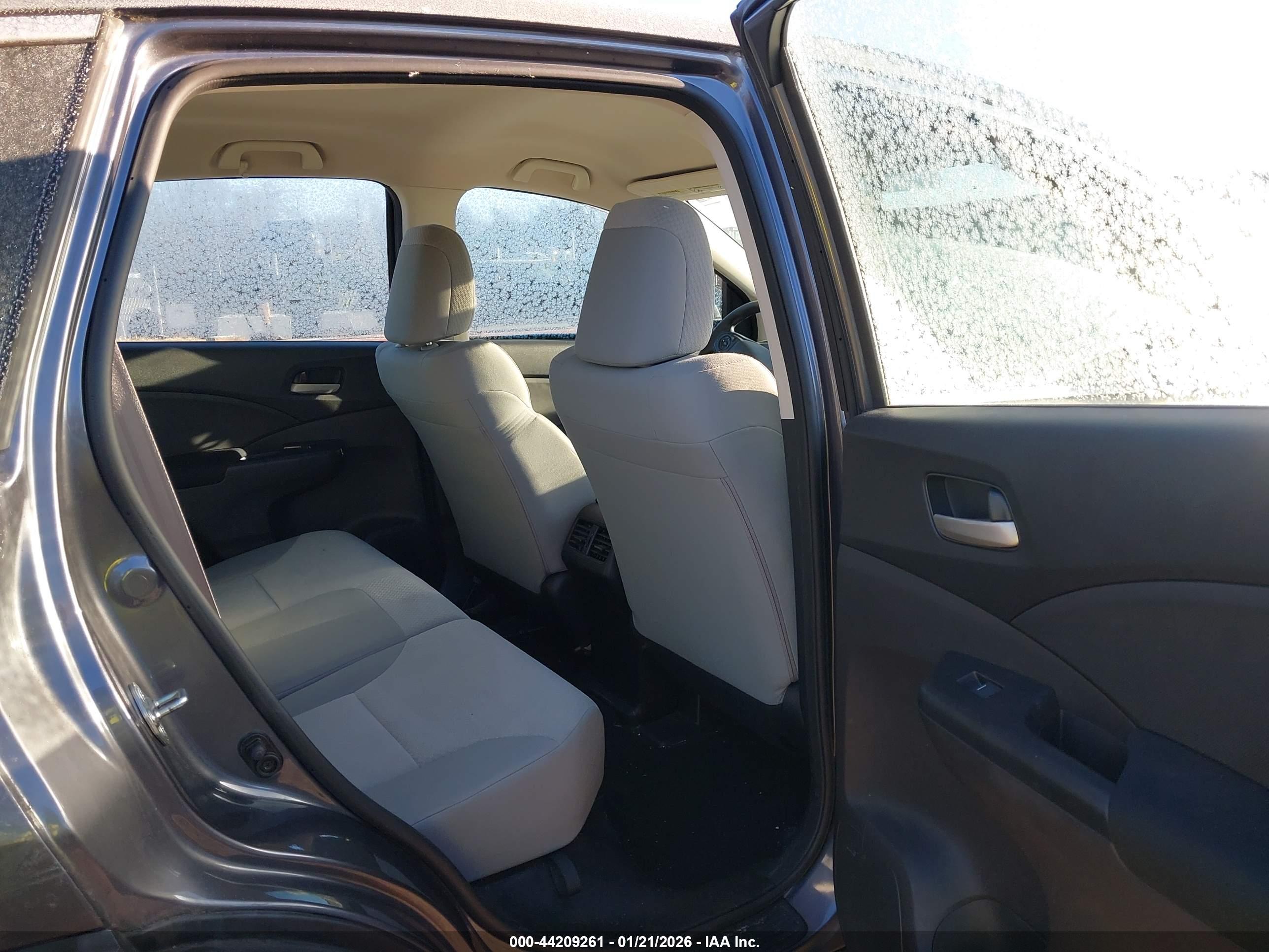 HONDA CR-V image 8