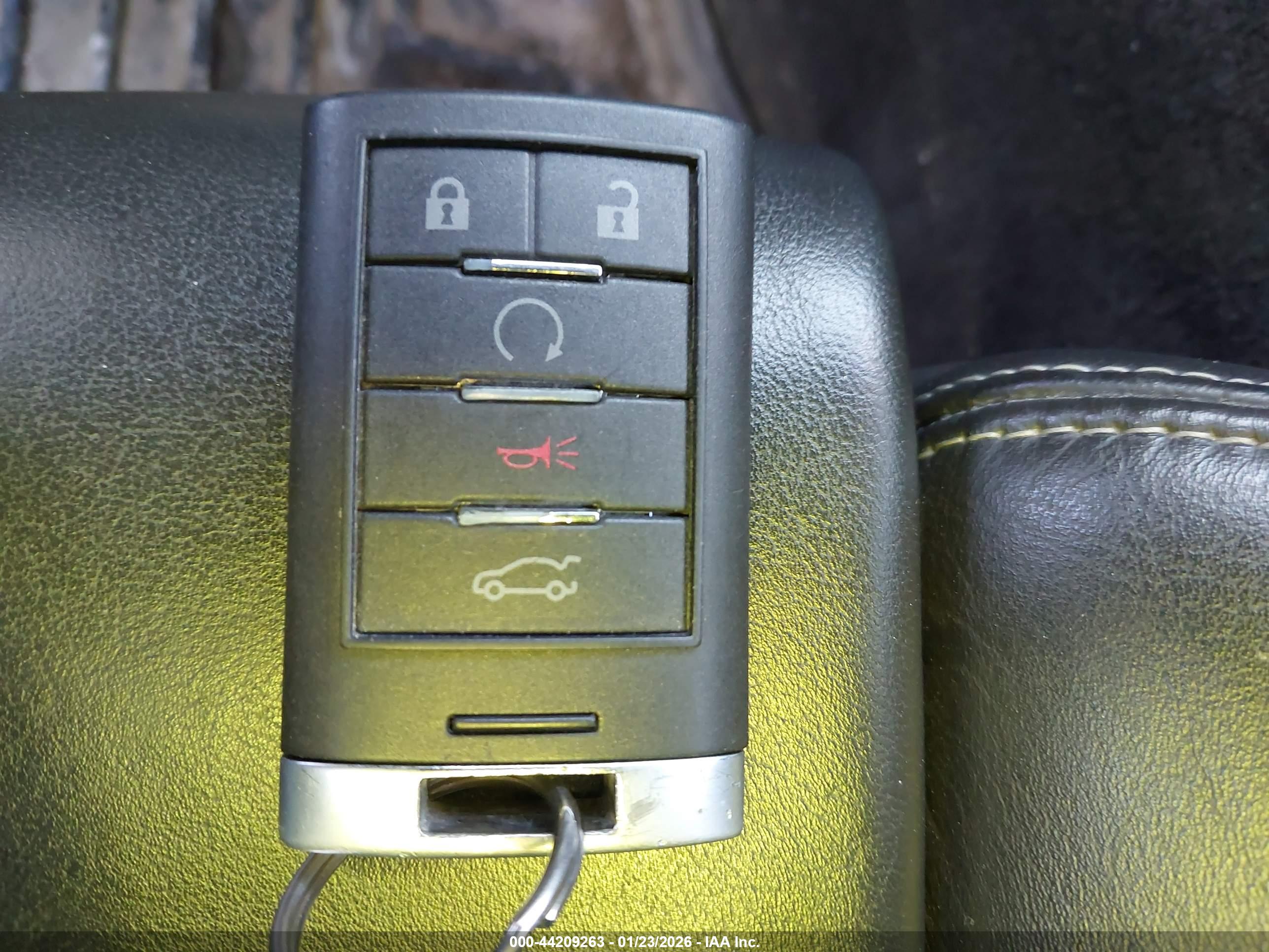 CADILLAC ATS image 11