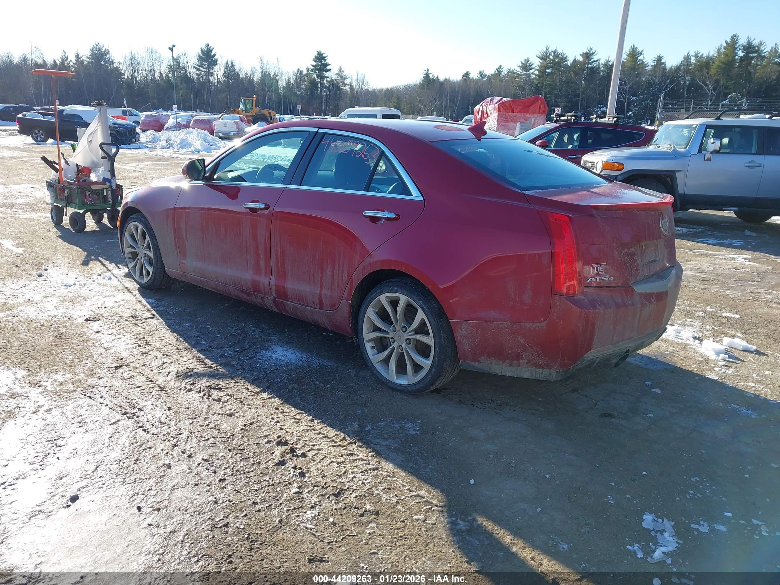 CADILLAC ATS image 3