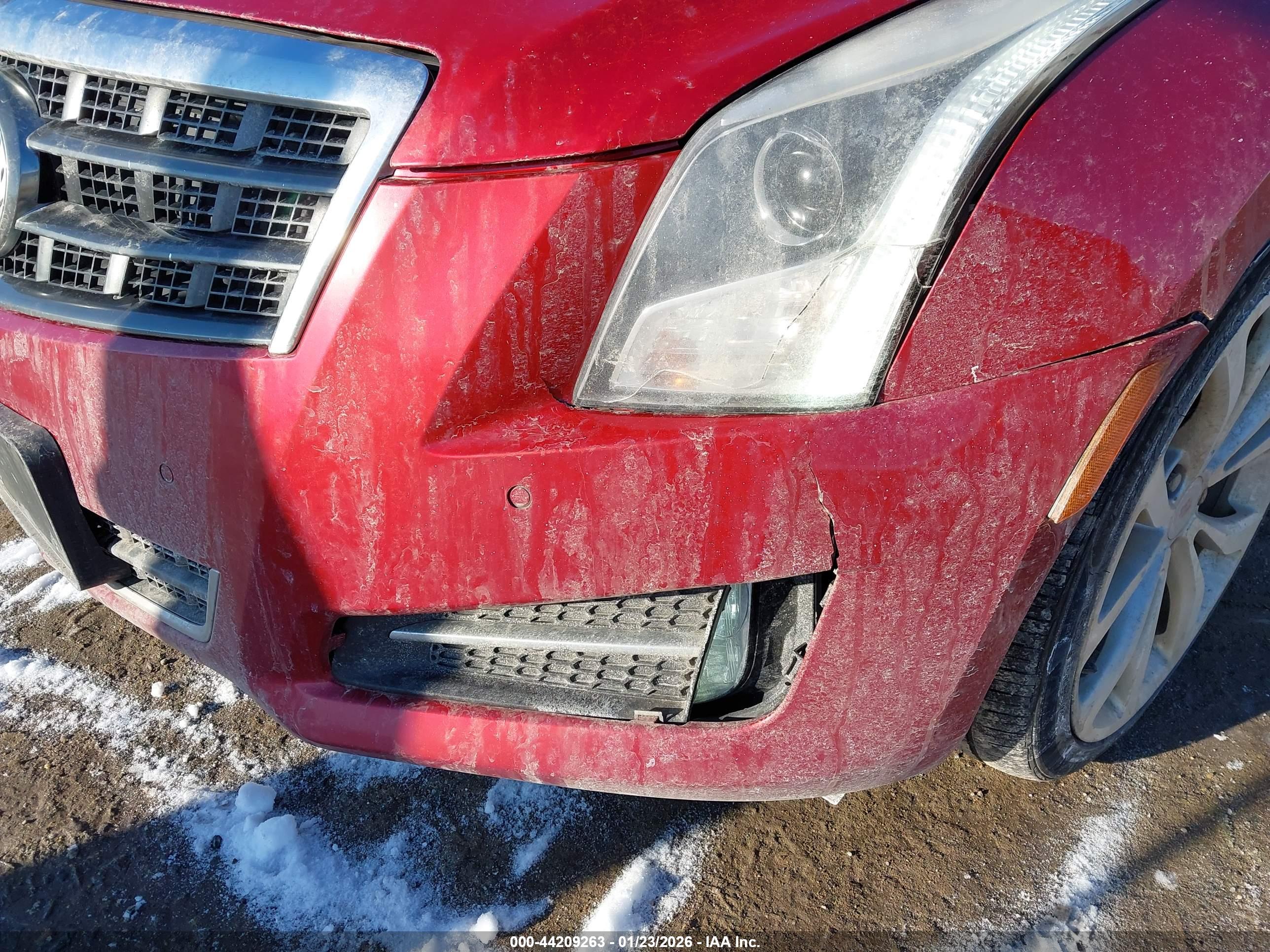 CADILLAC ATS image 6