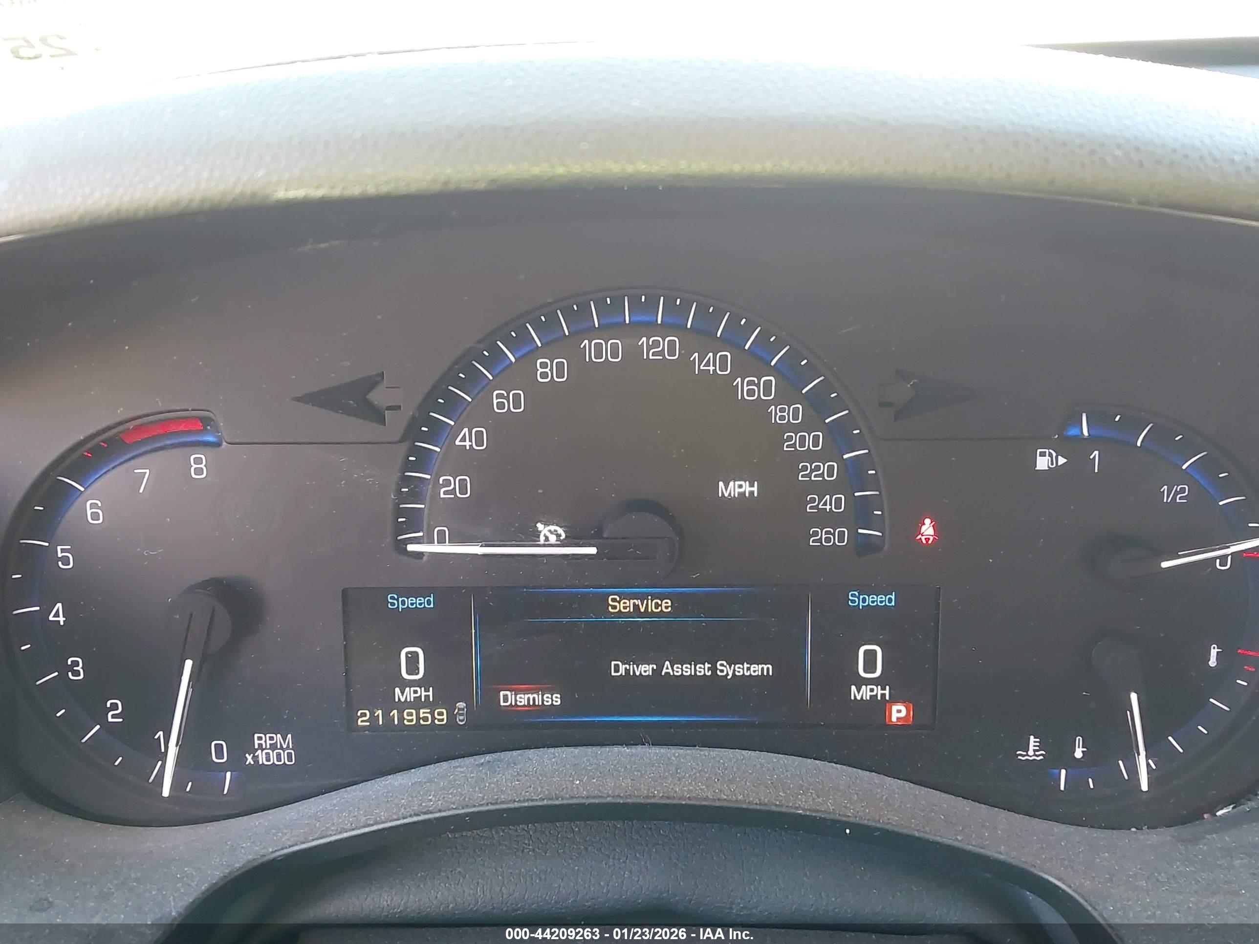 CADILLAC ATS image 7