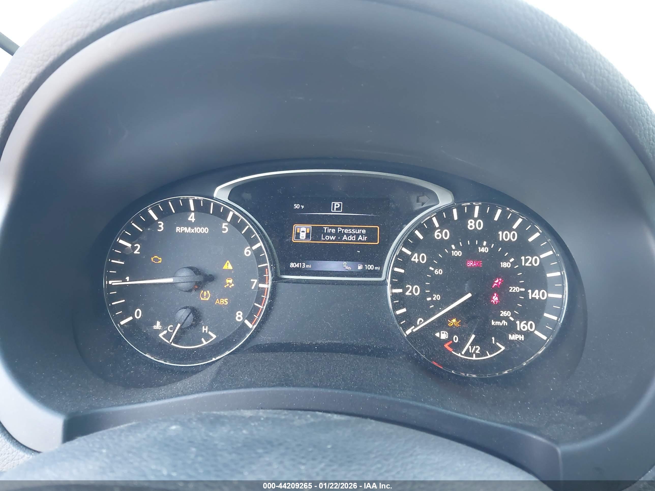 NISSAN ALTIMA image 7