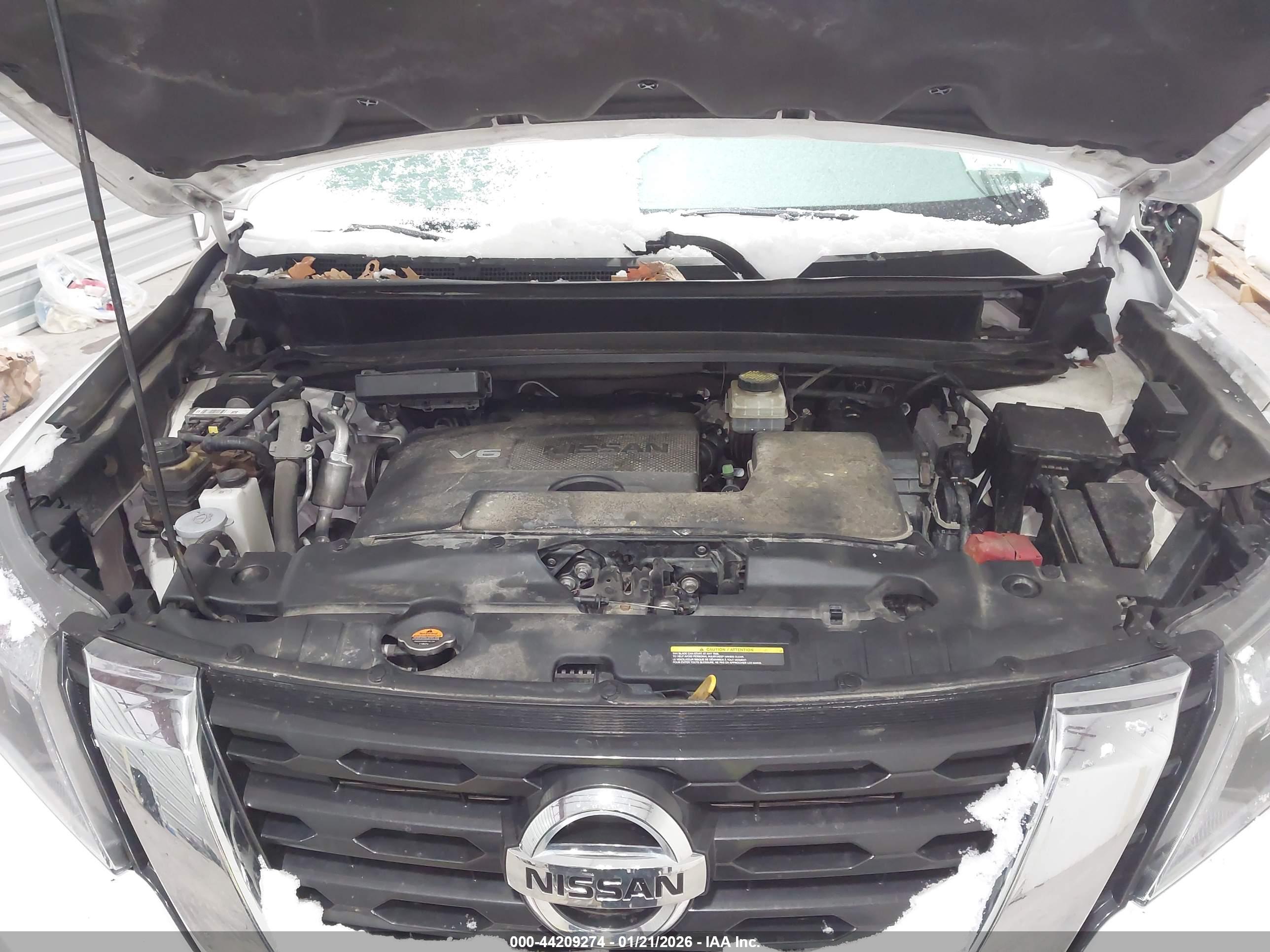 NISSAN PATHFINDER image 10