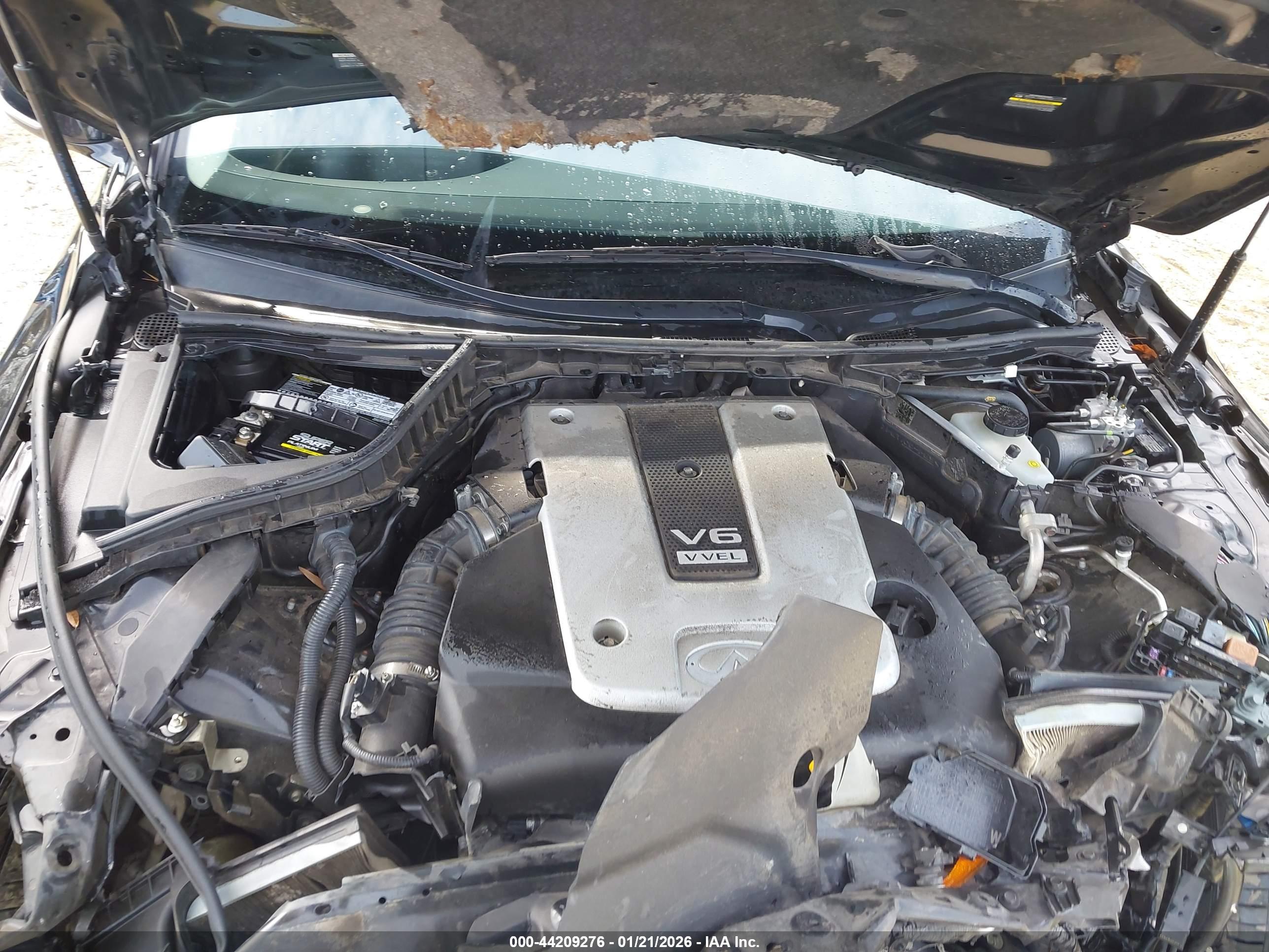 INFINITI Q50 image 10
