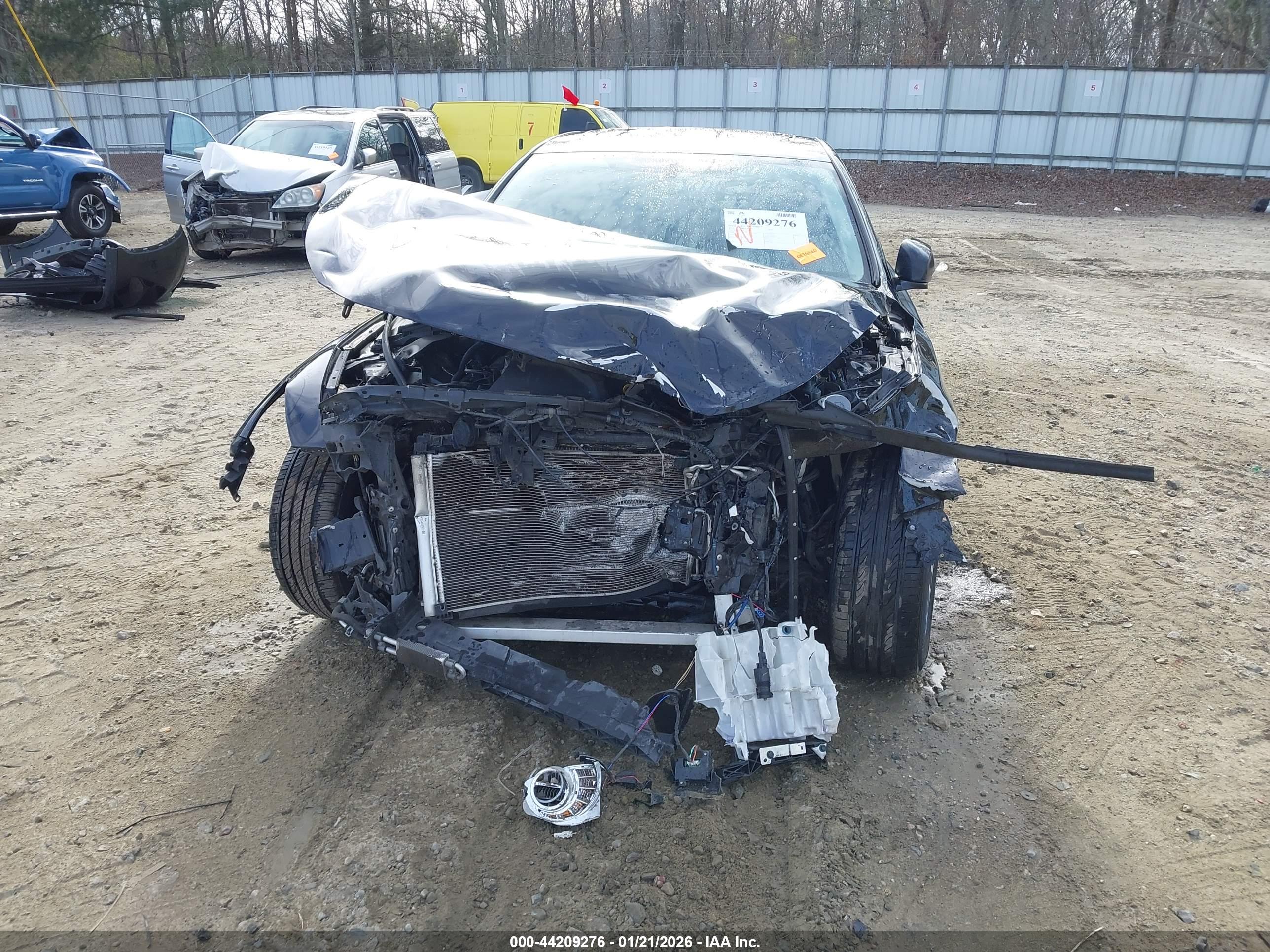 INFINITI Q50 image 6
