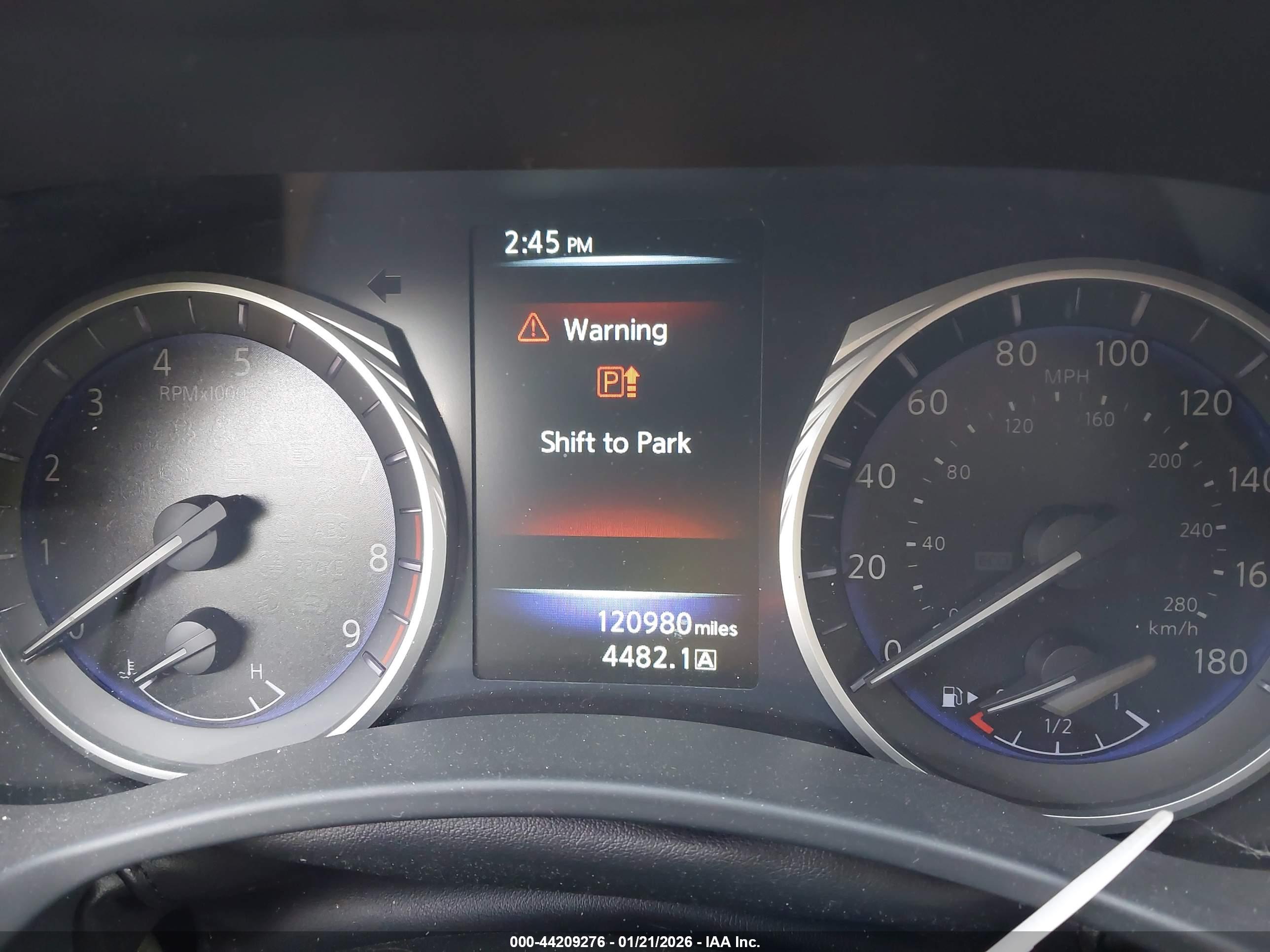 INFINITI Q50 image 7