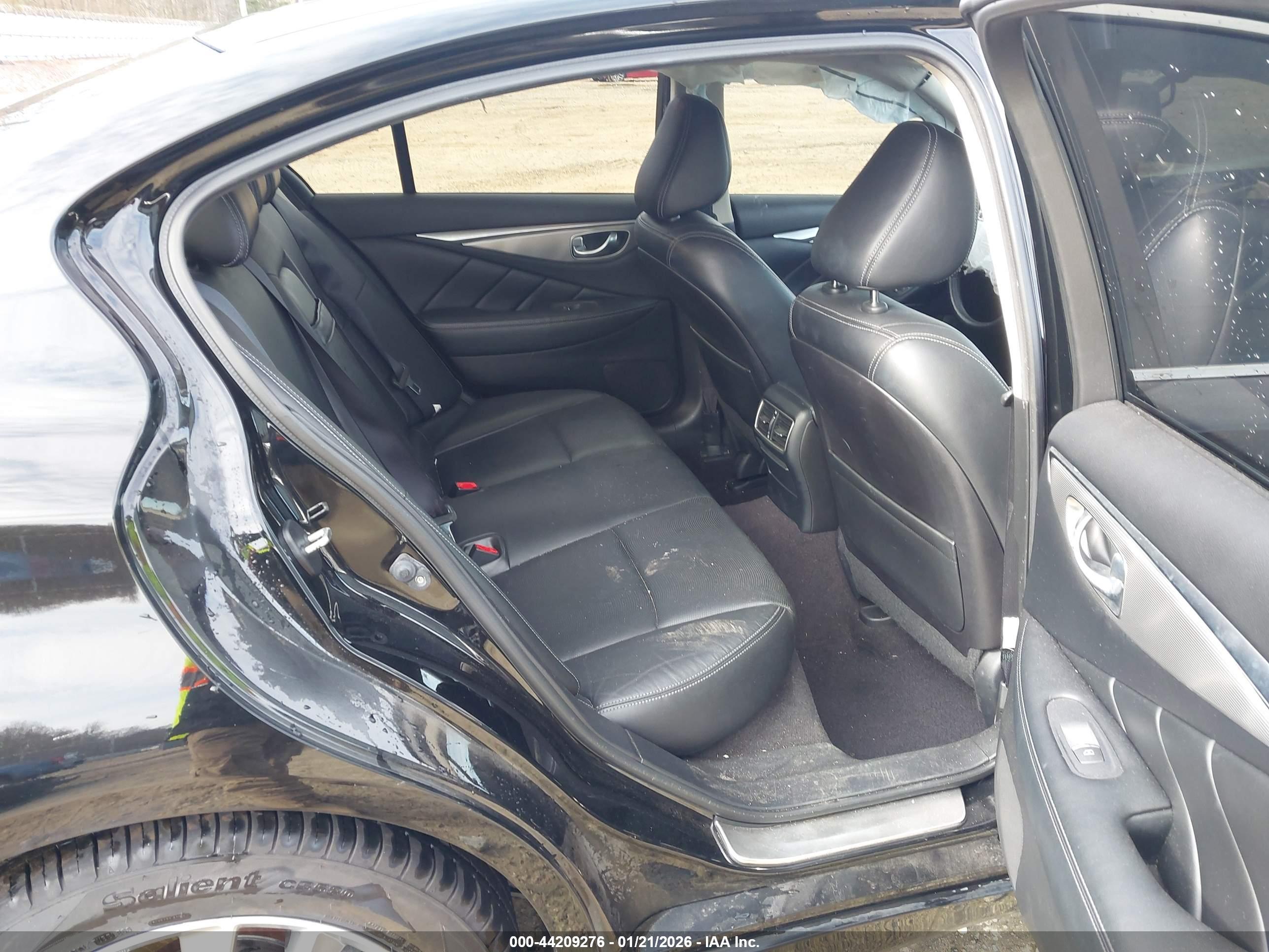 INFINITI Q50 image 8