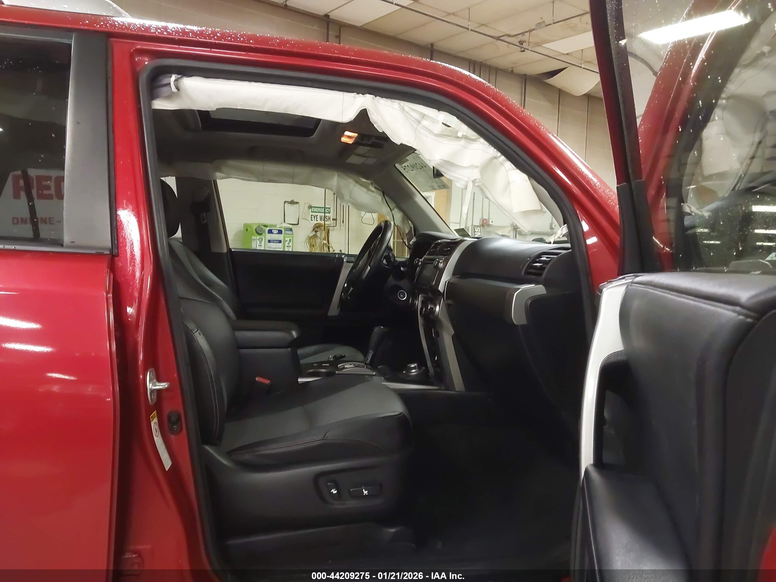 TOYOTA 4RUNNER image 5