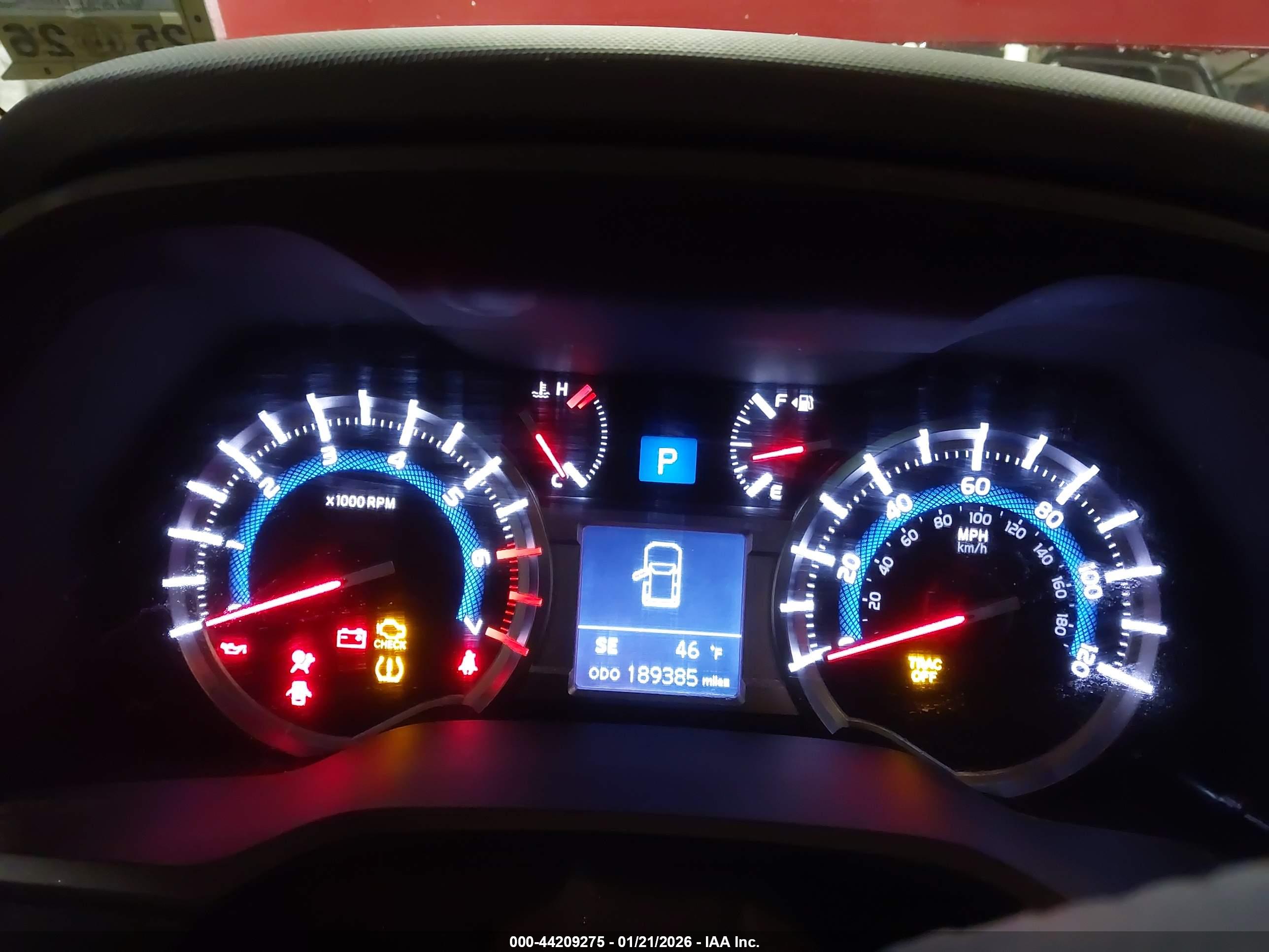TOYOTA 4RUNNER image 7
