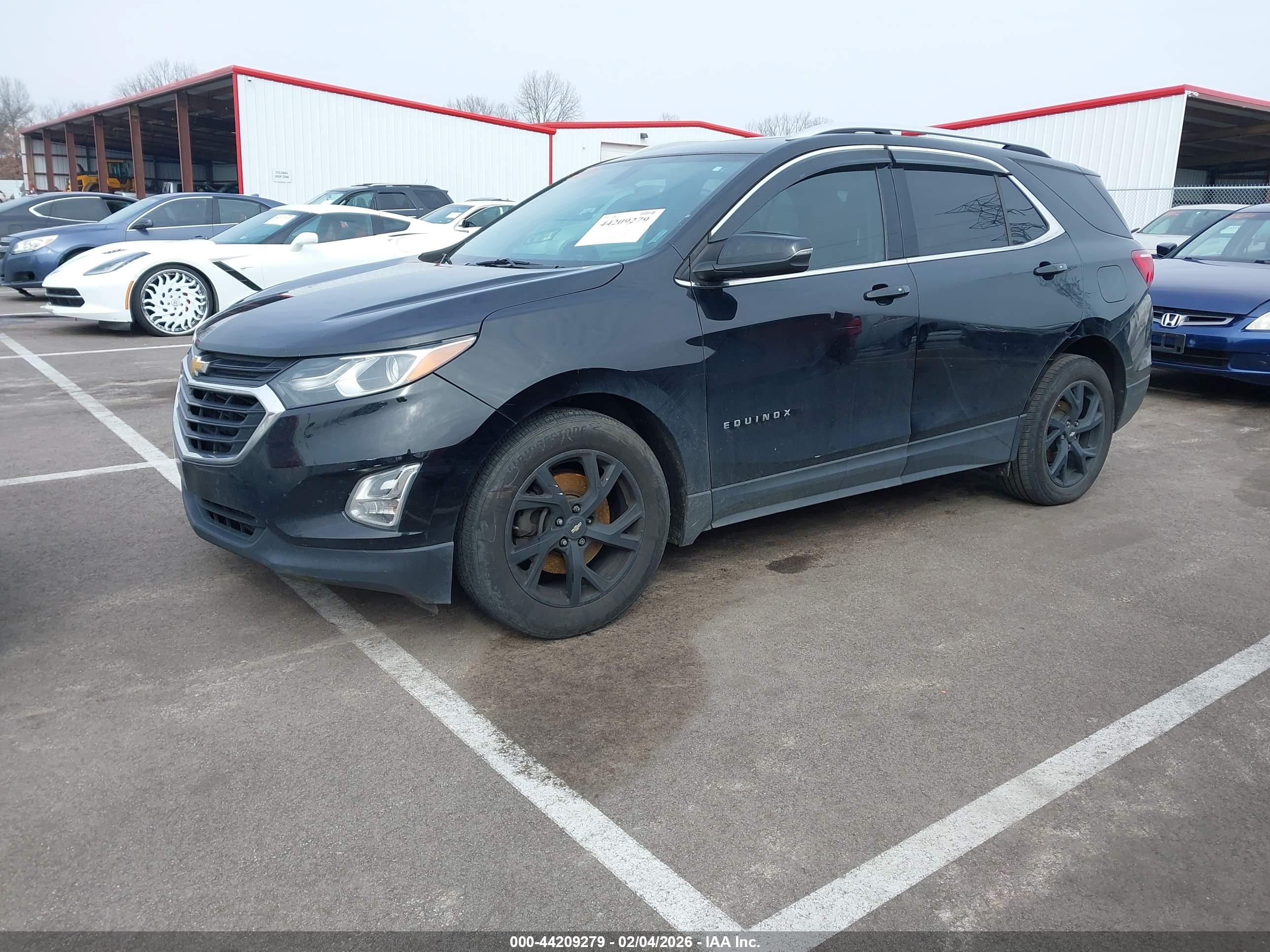 CHEVROLET EQUINOX image 2