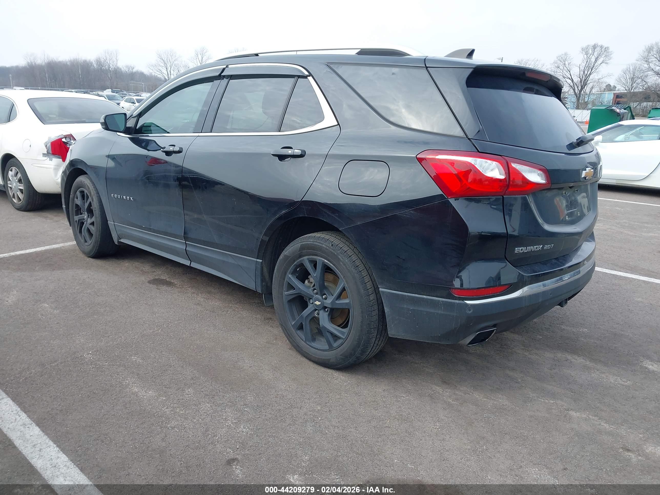 CHEVROLET EQUINOX image 3
