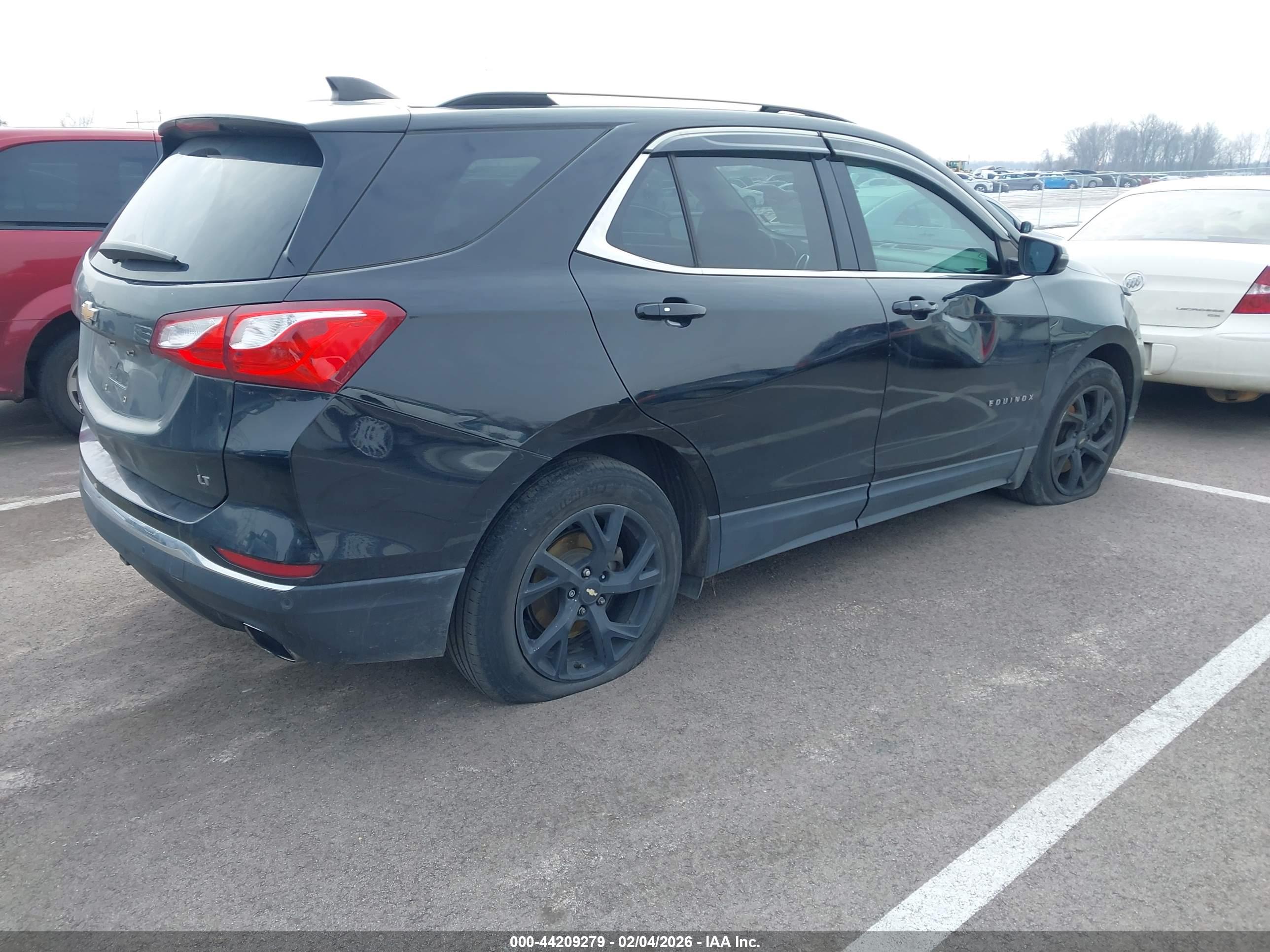 CHEVROLET EQUINOX image 4