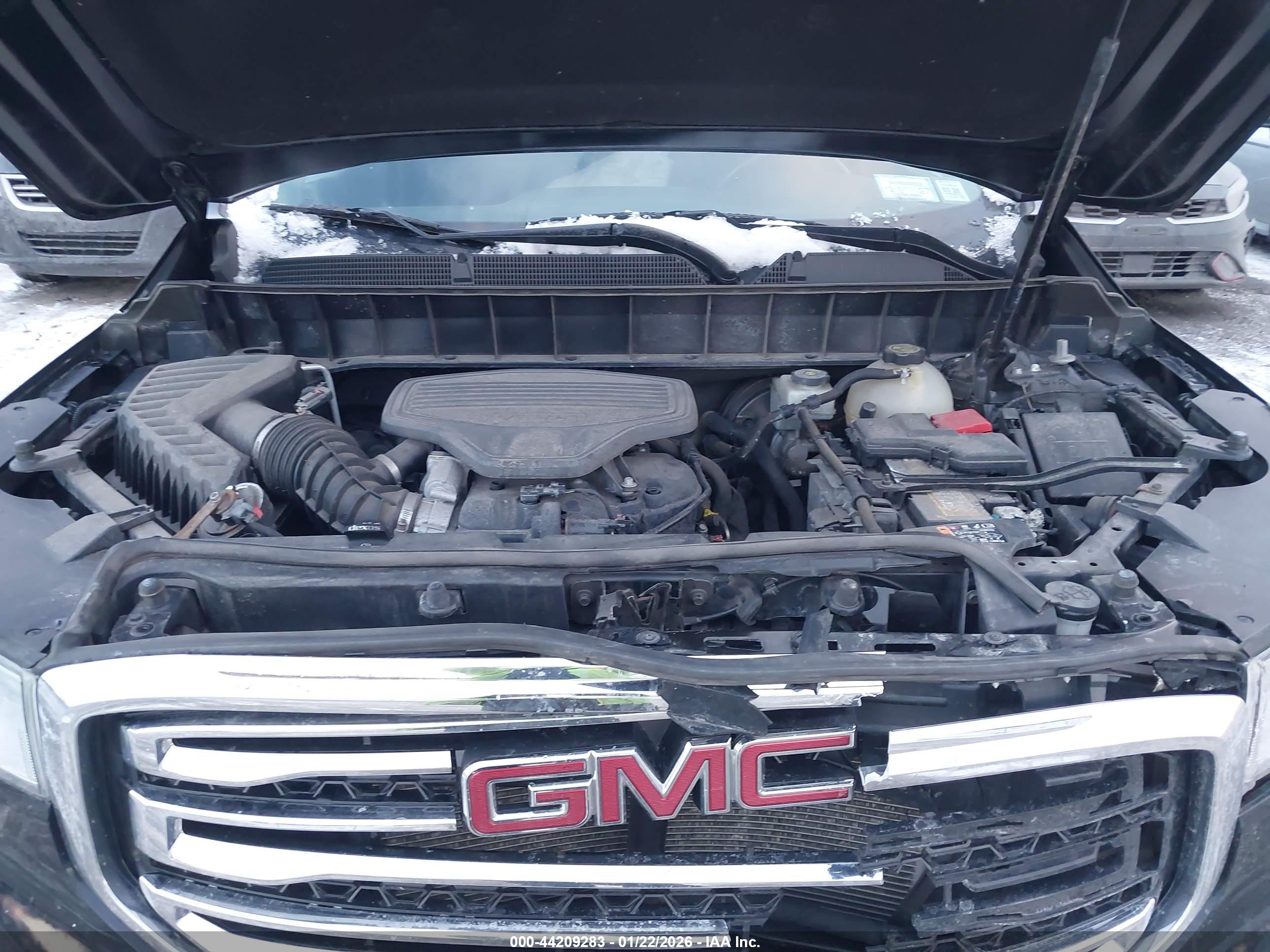 GMC ACADIA image 10