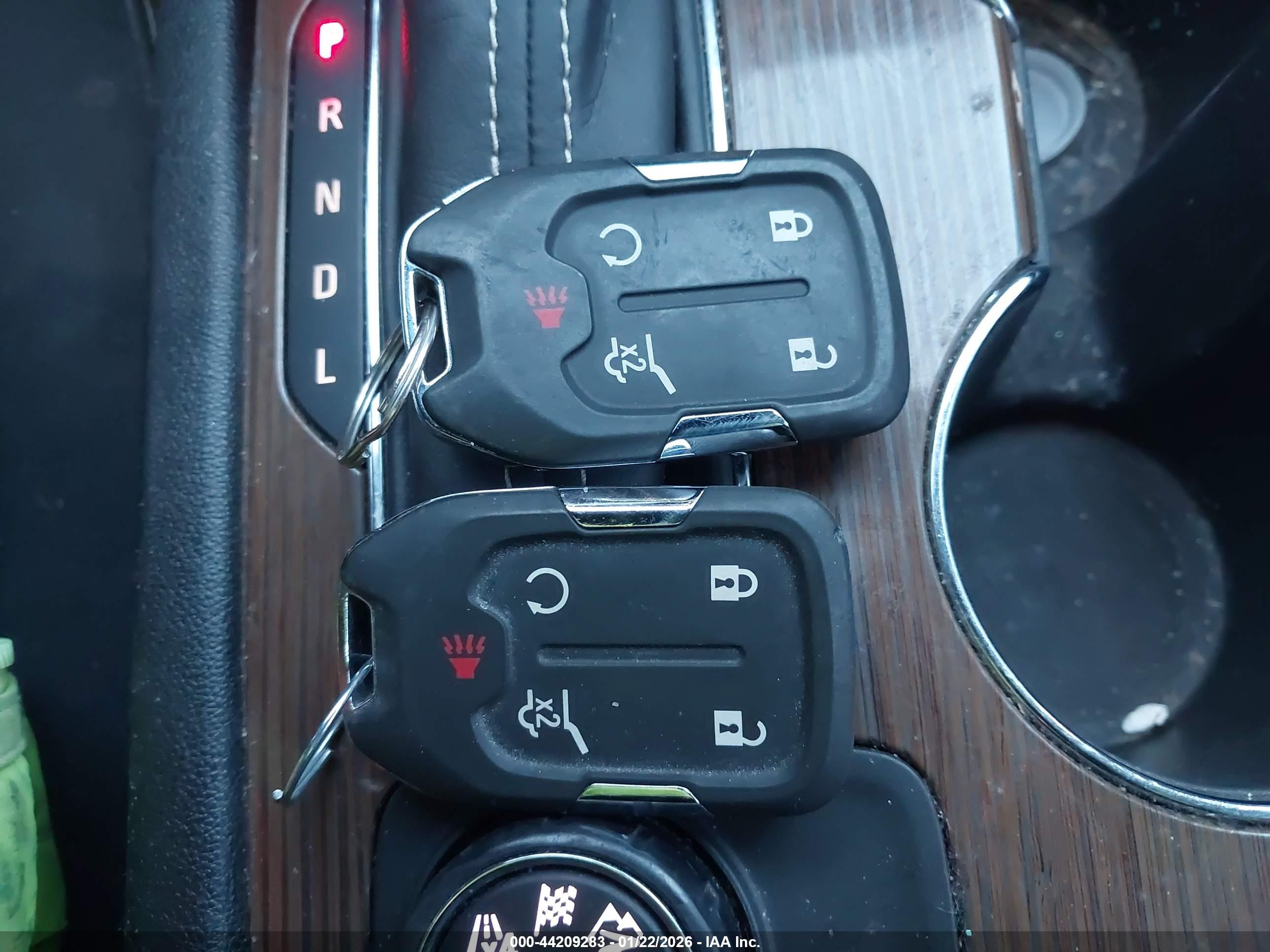 GMC ACADIA image 11