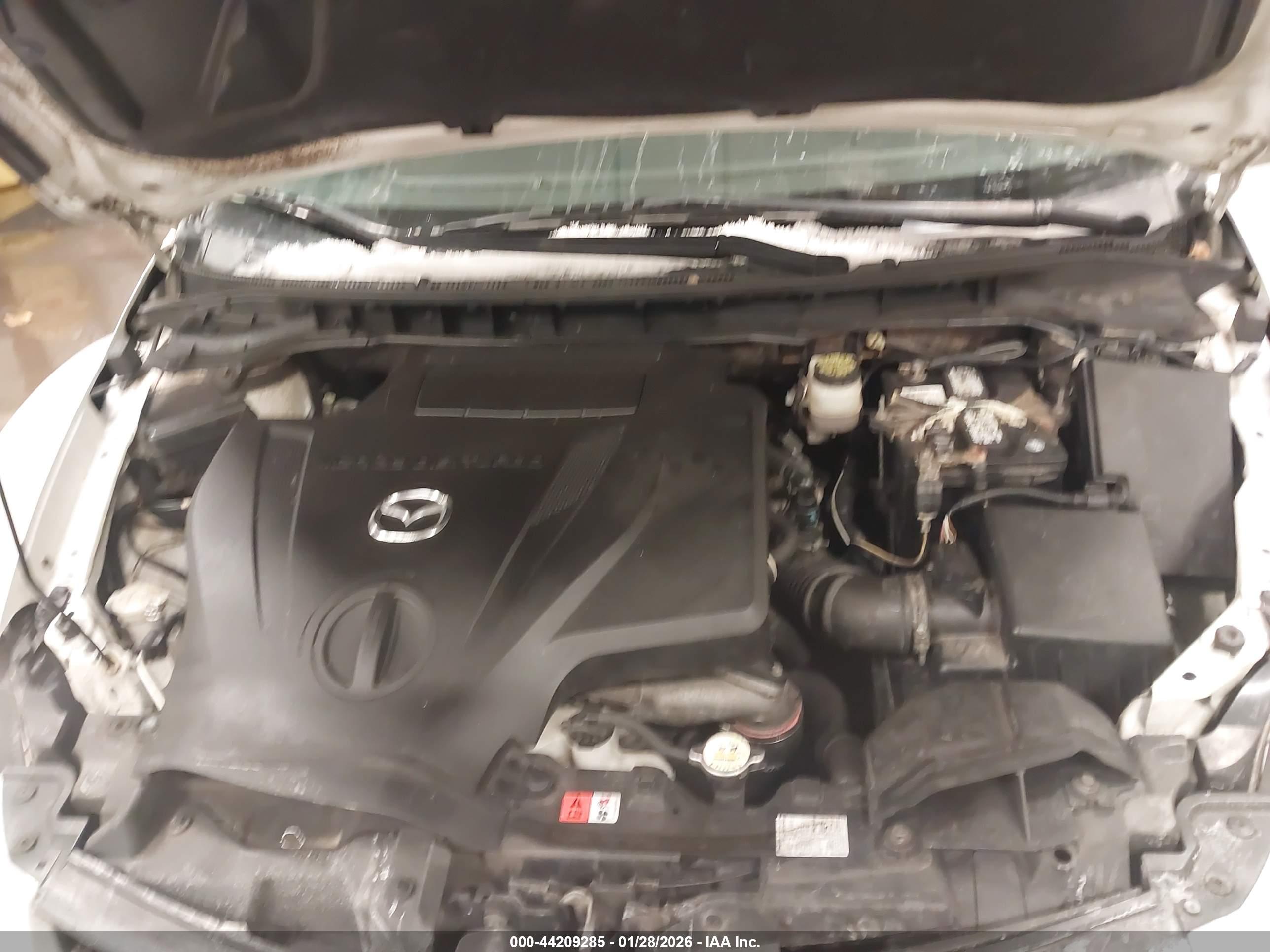 MAZDA CX-7 image 10