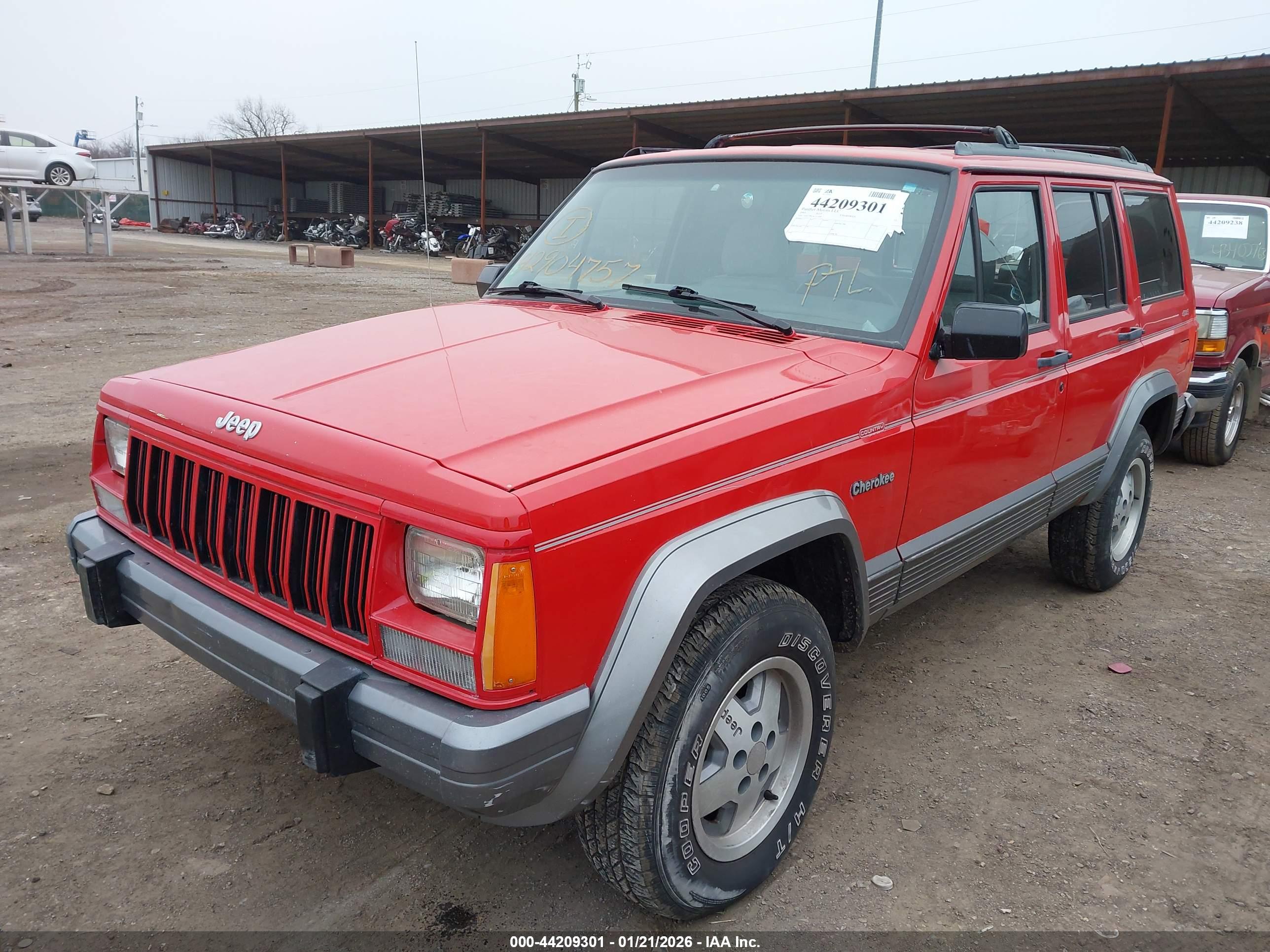 JEEP CHEROKEE image 2
