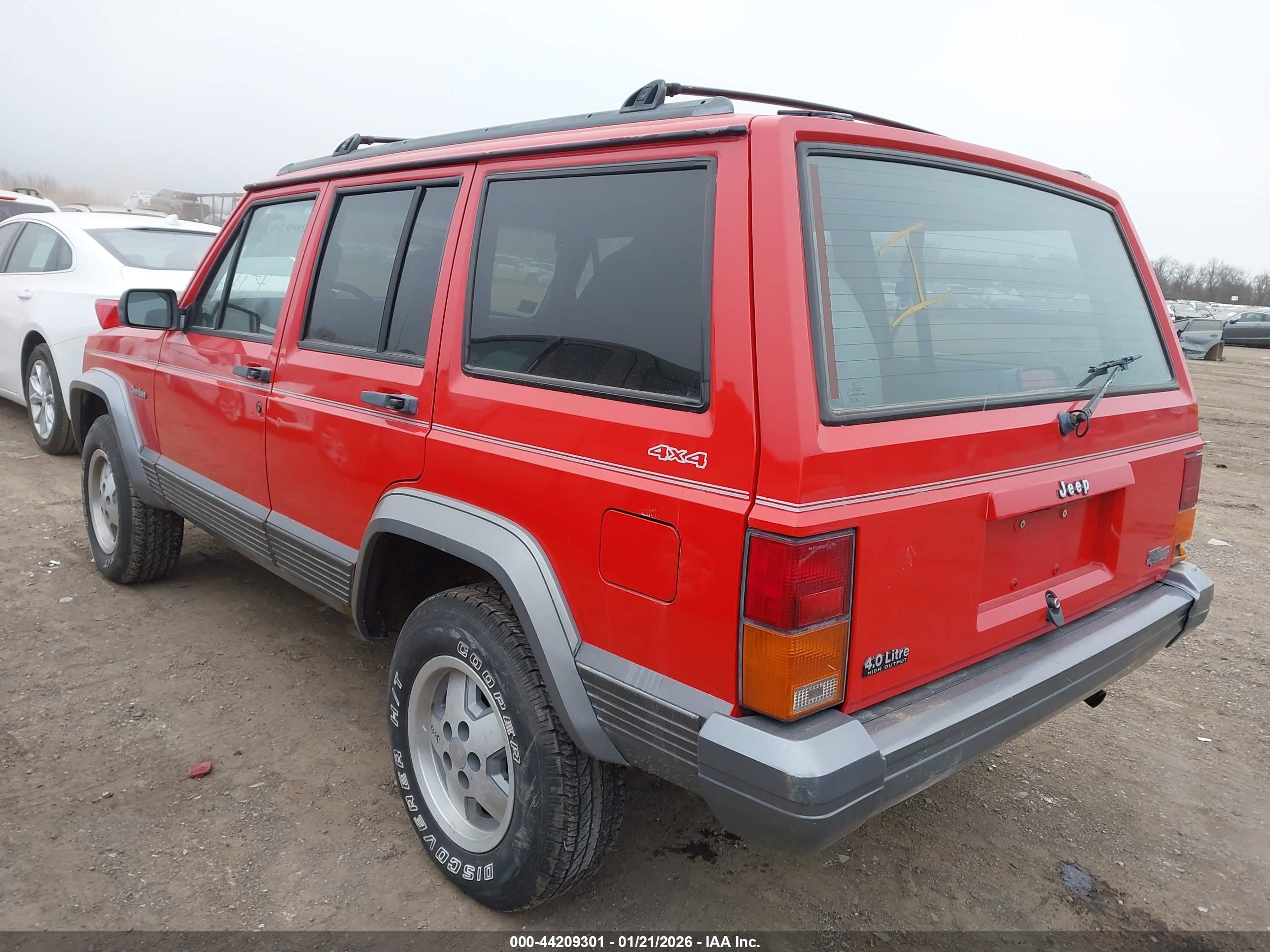 JEEP CHEROKEE image 3