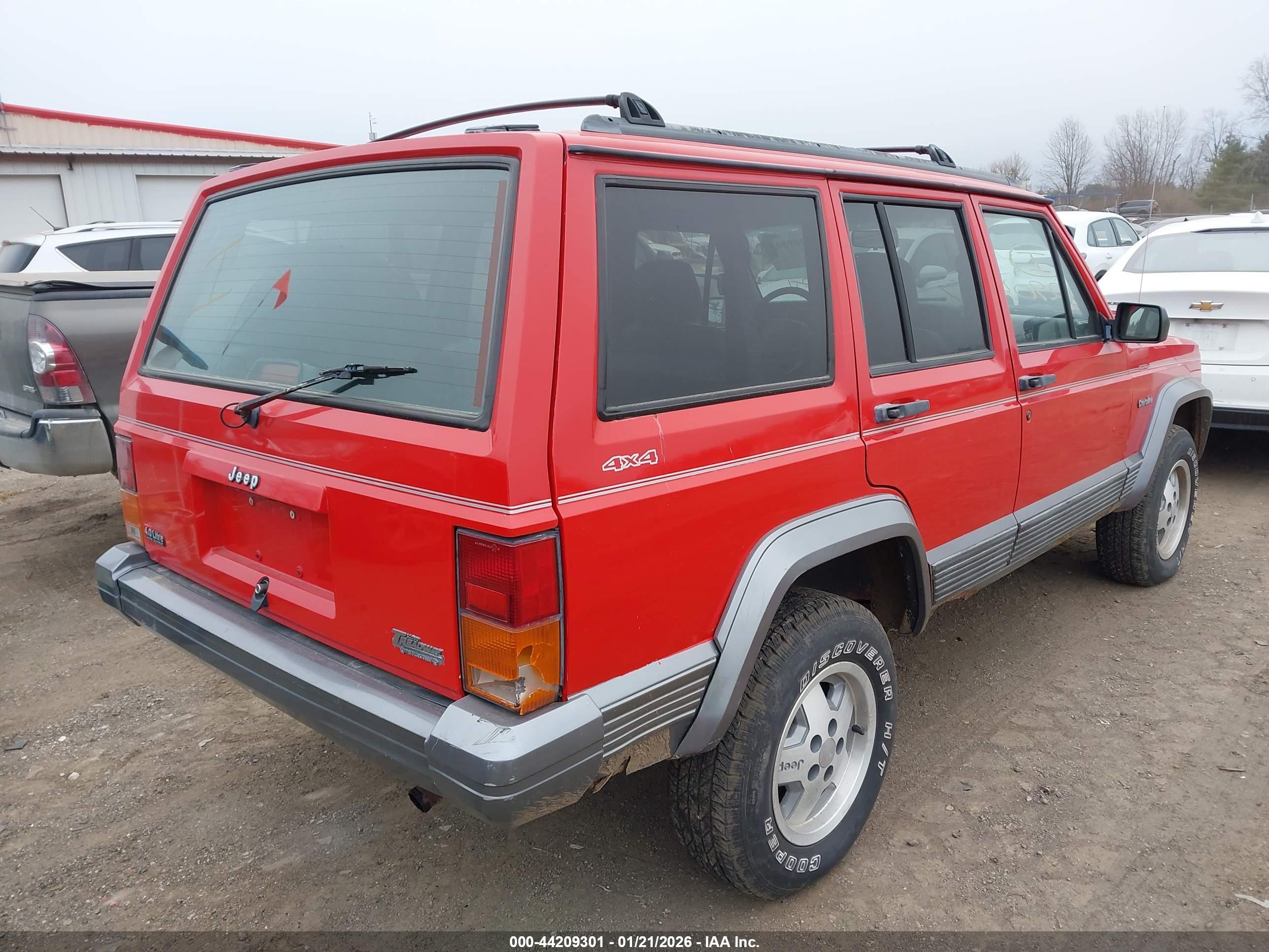 JEEP CHEROKEE image 4
