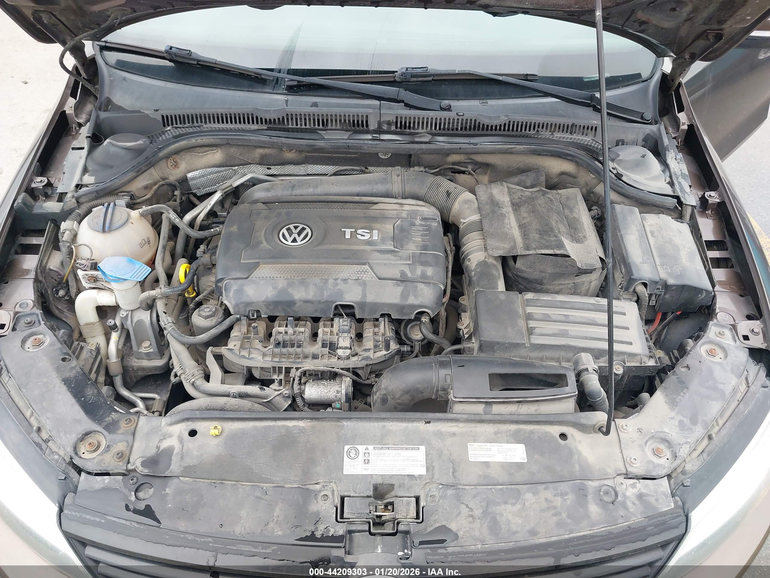 VOLKSWAGEN JETTA image 10