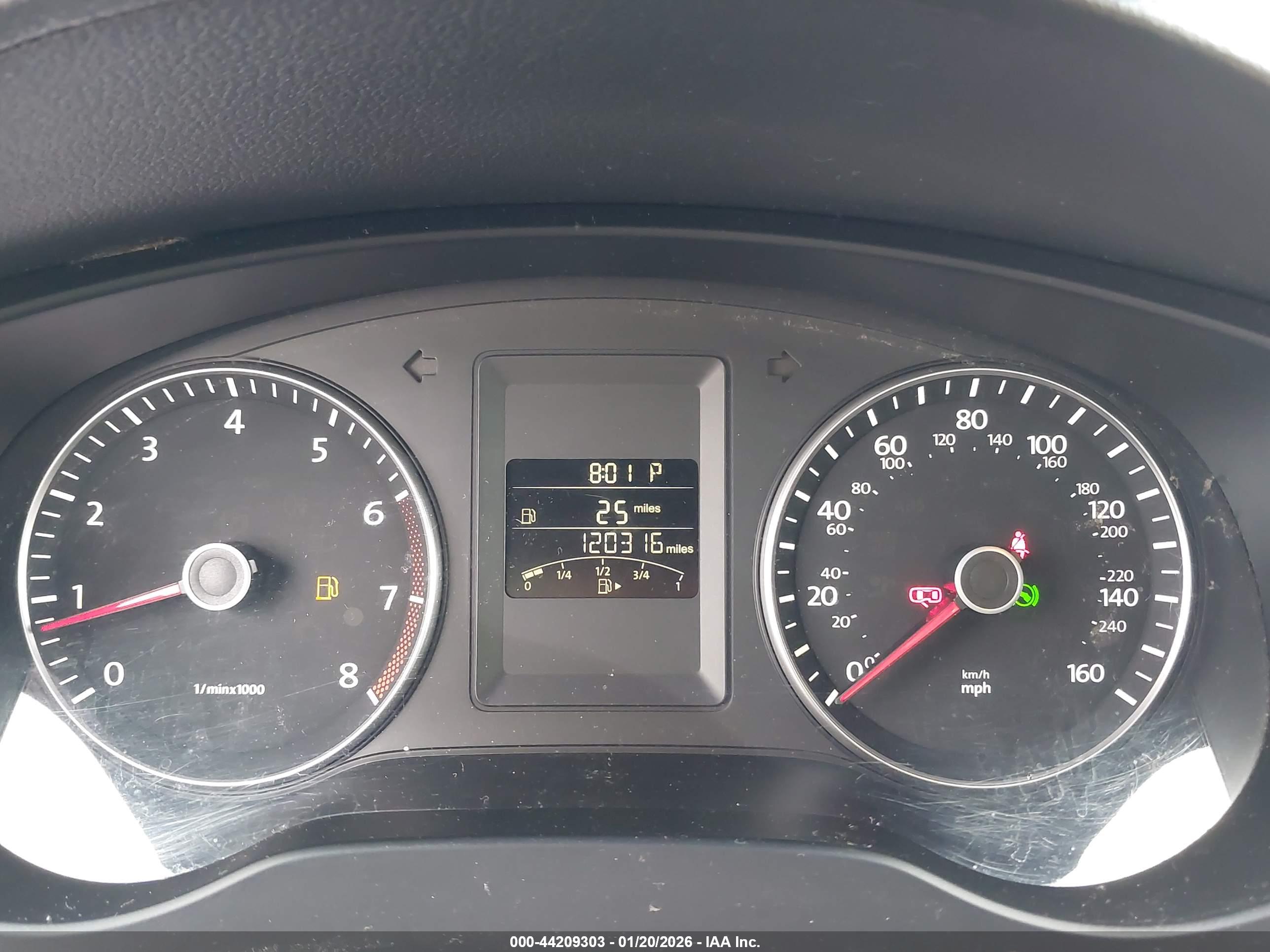 VOLKSWAGEN JETTA image 7