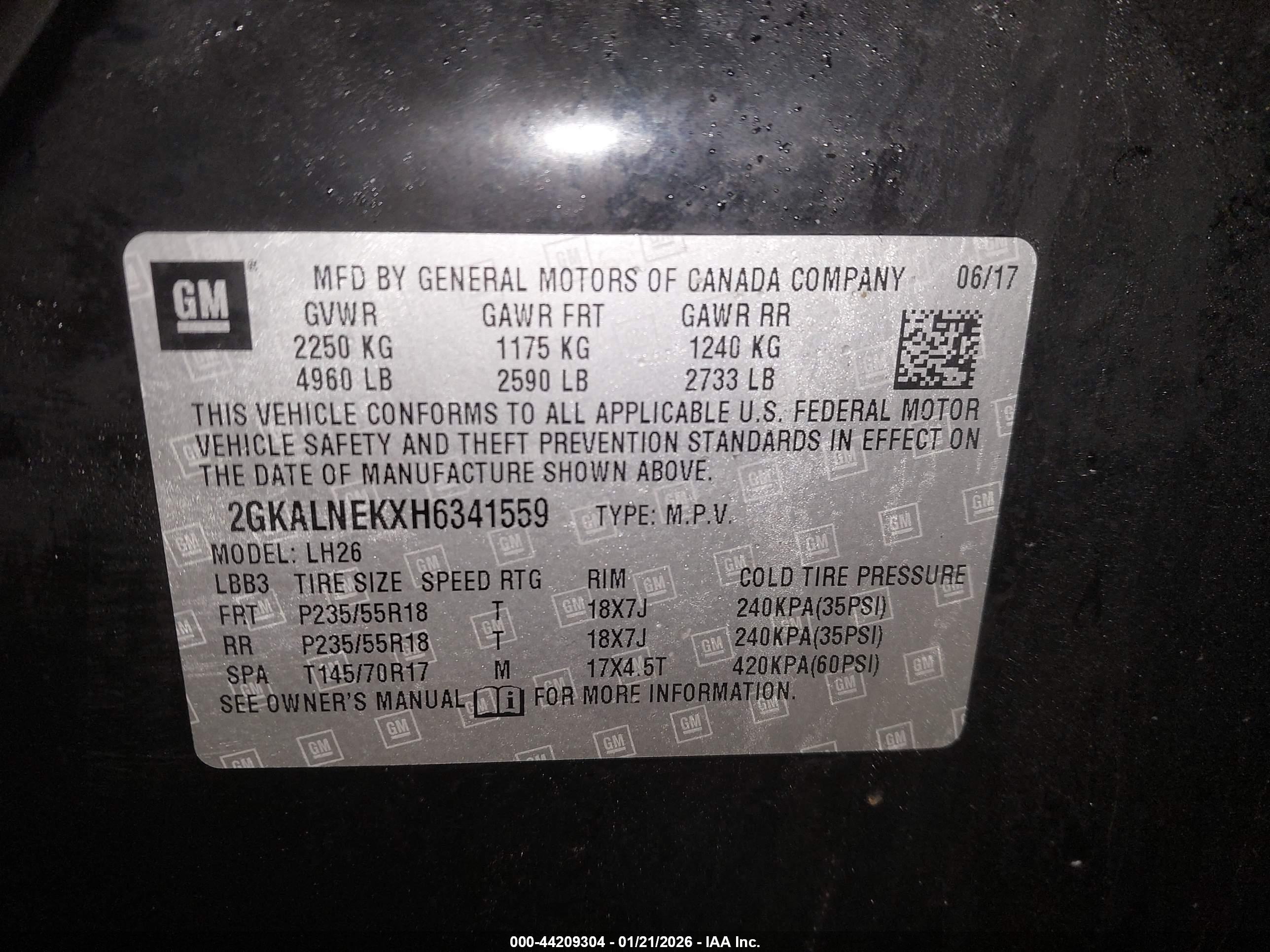 GMC TERRAIN image 9