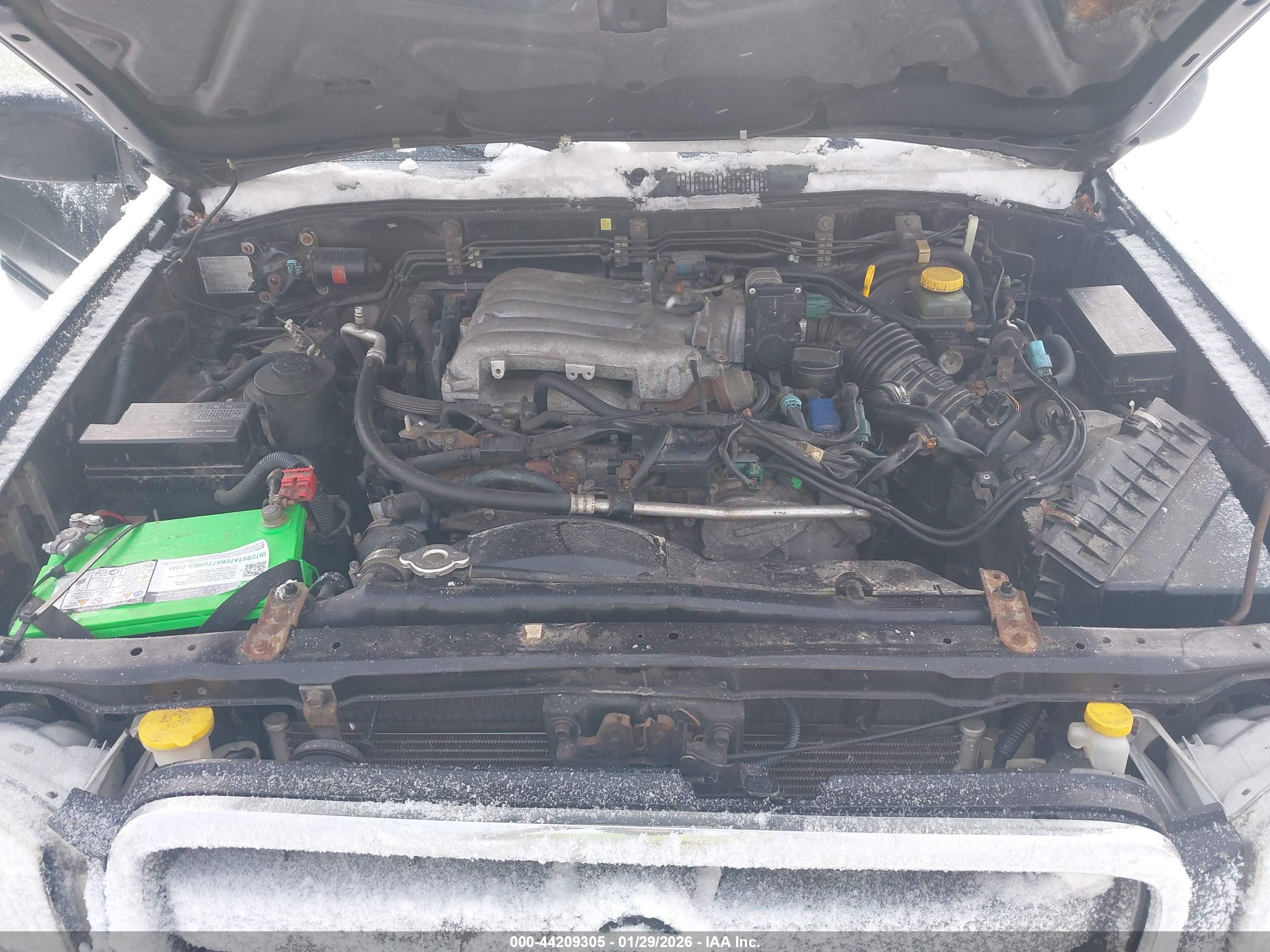 NISSAN PATHFINDER image 10