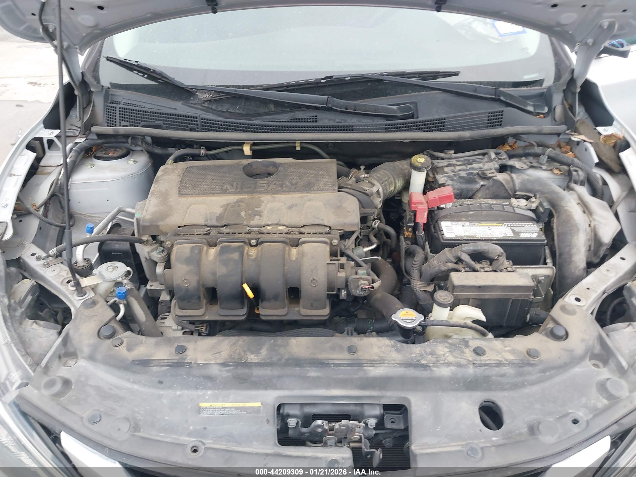 NISSAN SENTRA image 10