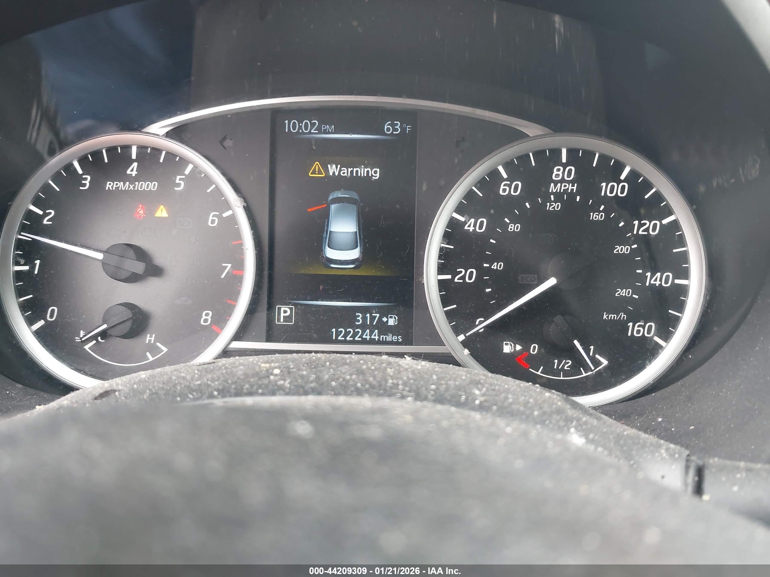NISSAN SENTRA image 7