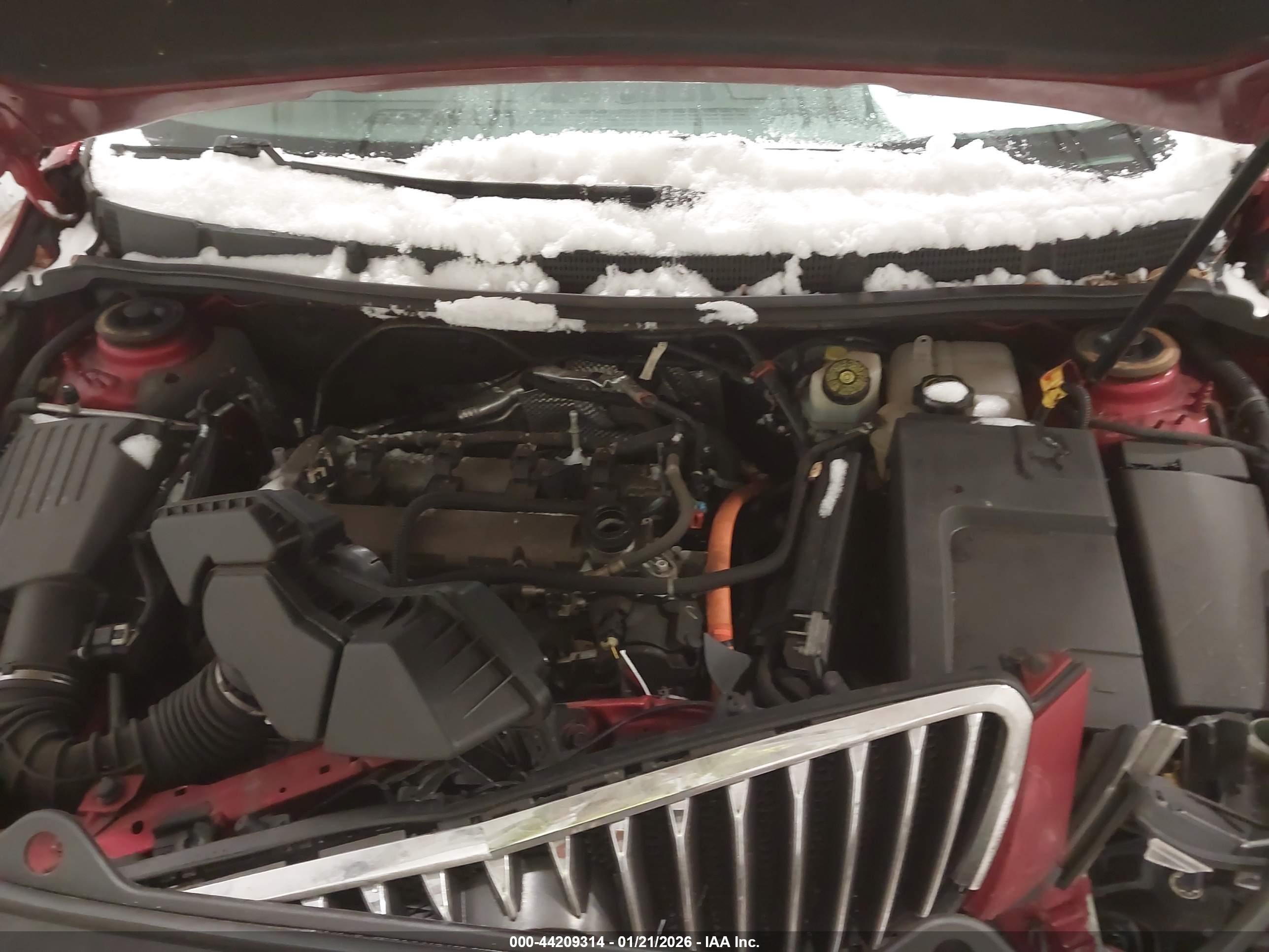BUICK LACROSSE image 10