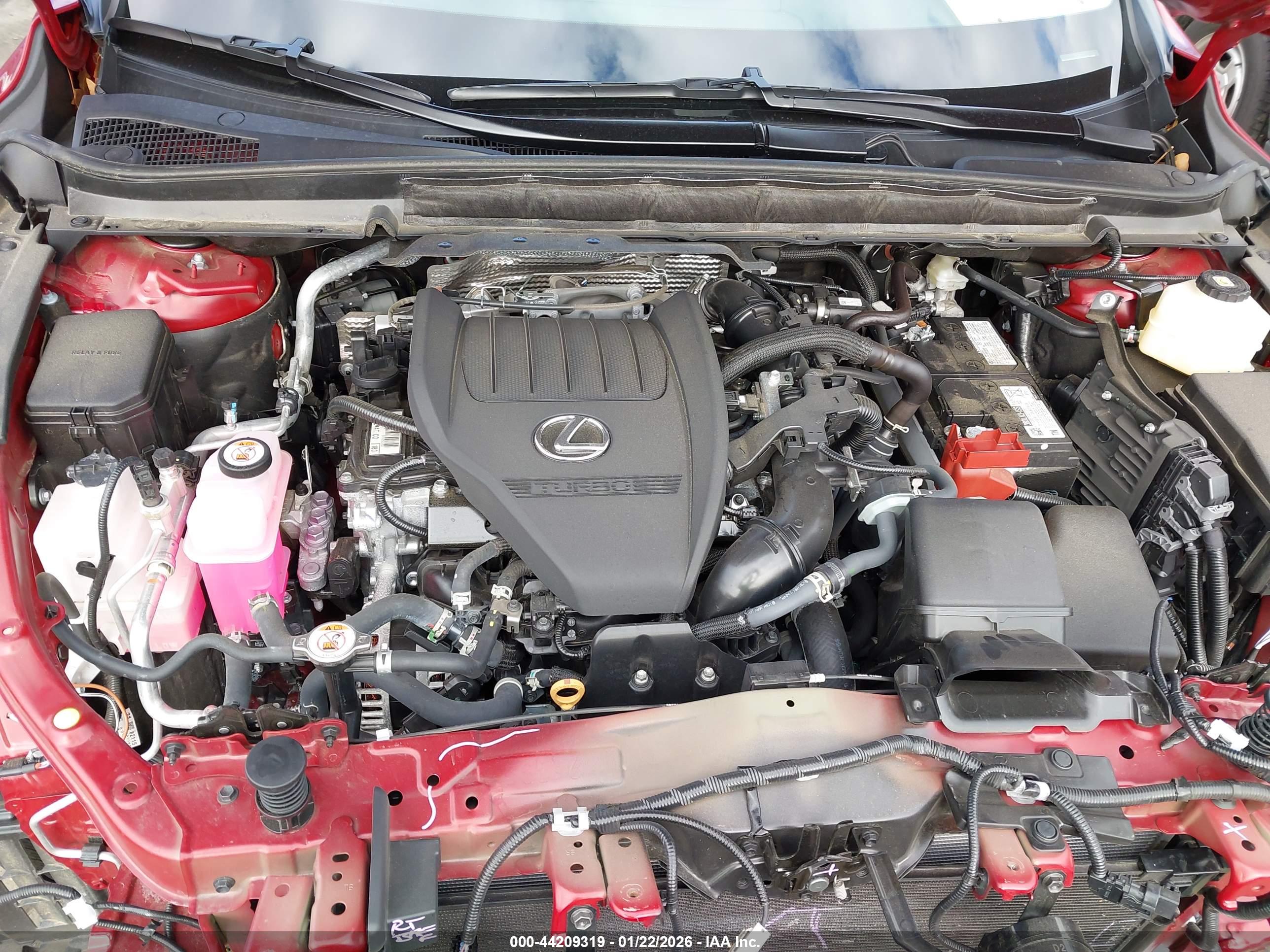 LEXUS RX image 10