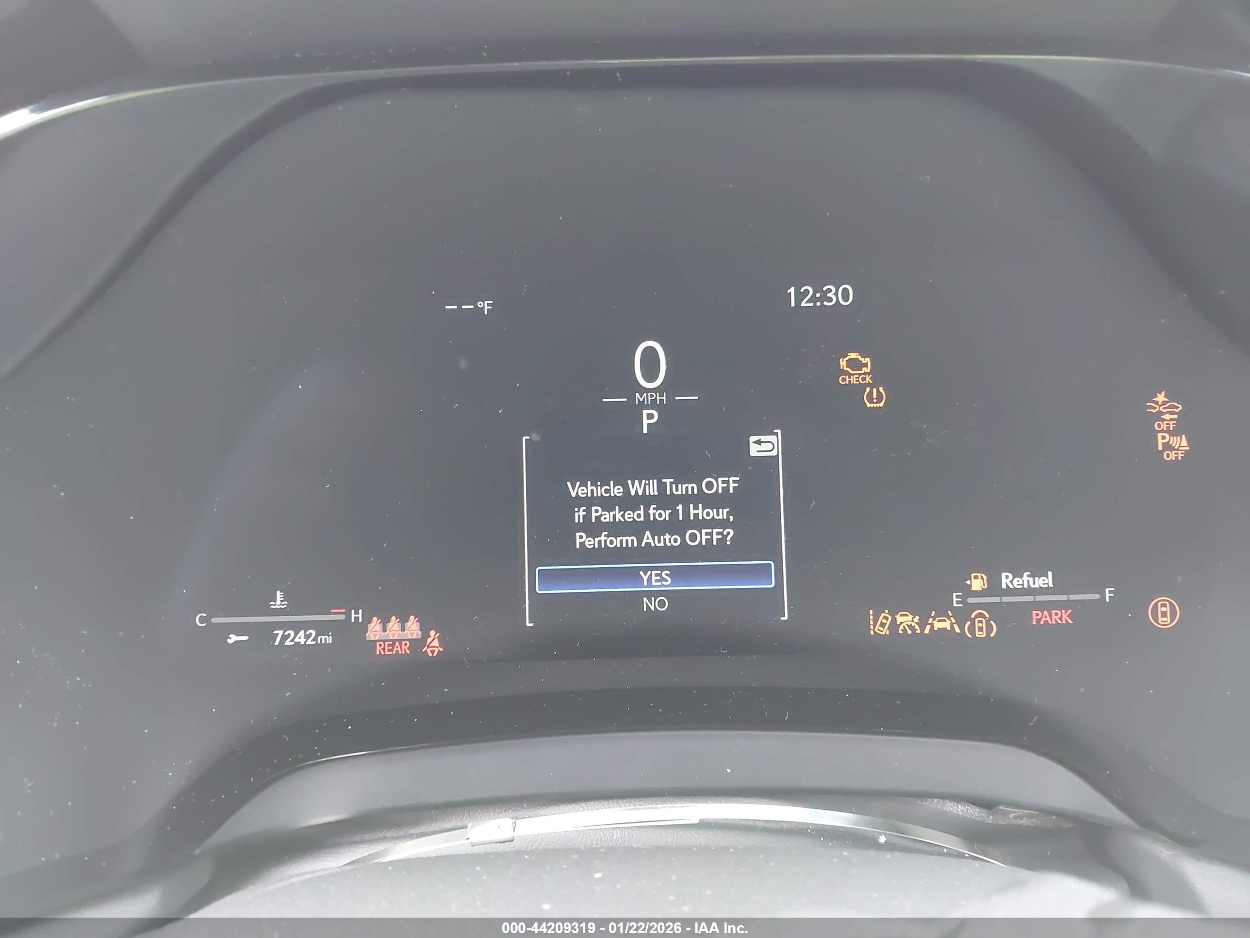 LEXUS RX image 7