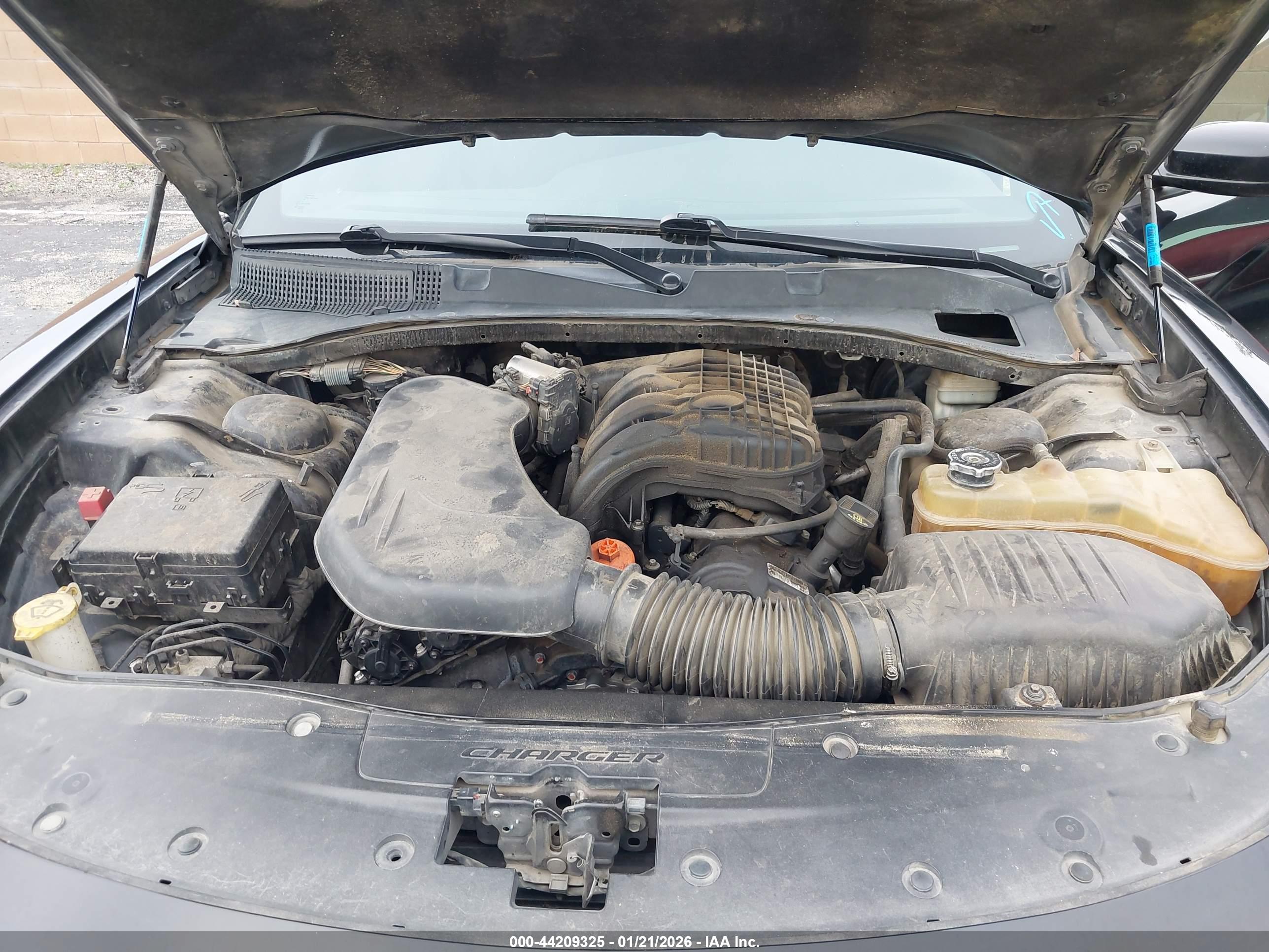 DODGE CHARGER image 10