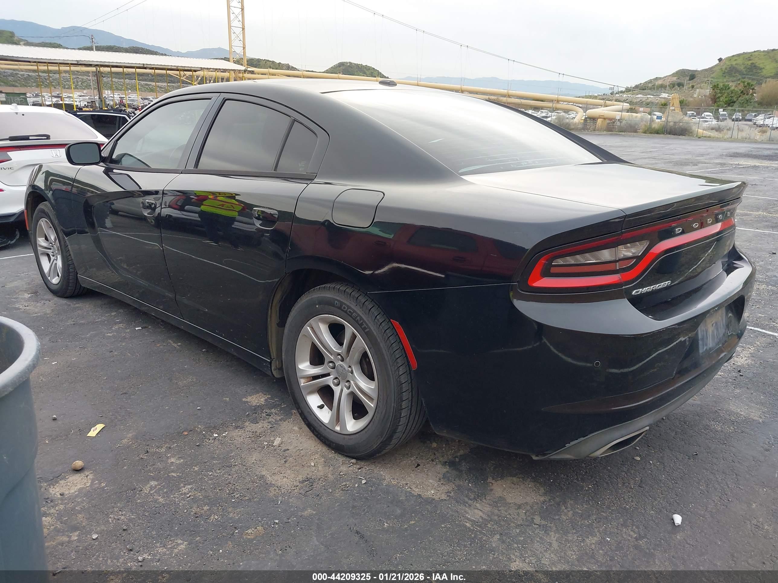 DODGE CHARGER image 3